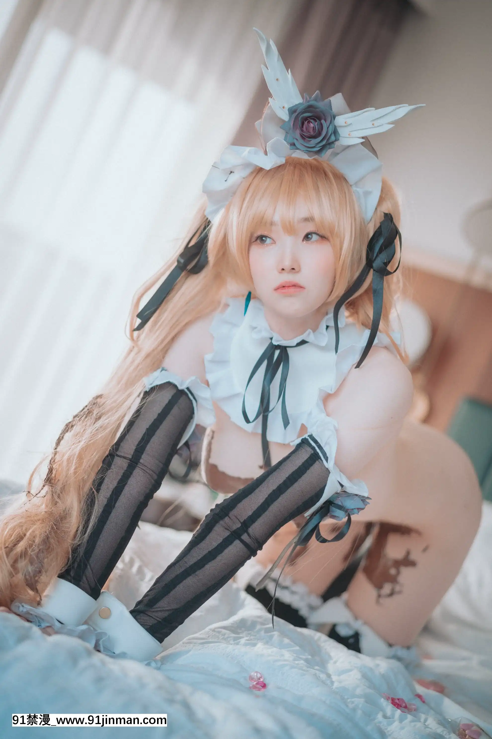 [DJAWA]BamBi-HearttoHeart：Nephthys(DestinyChild)[morphe 18h]