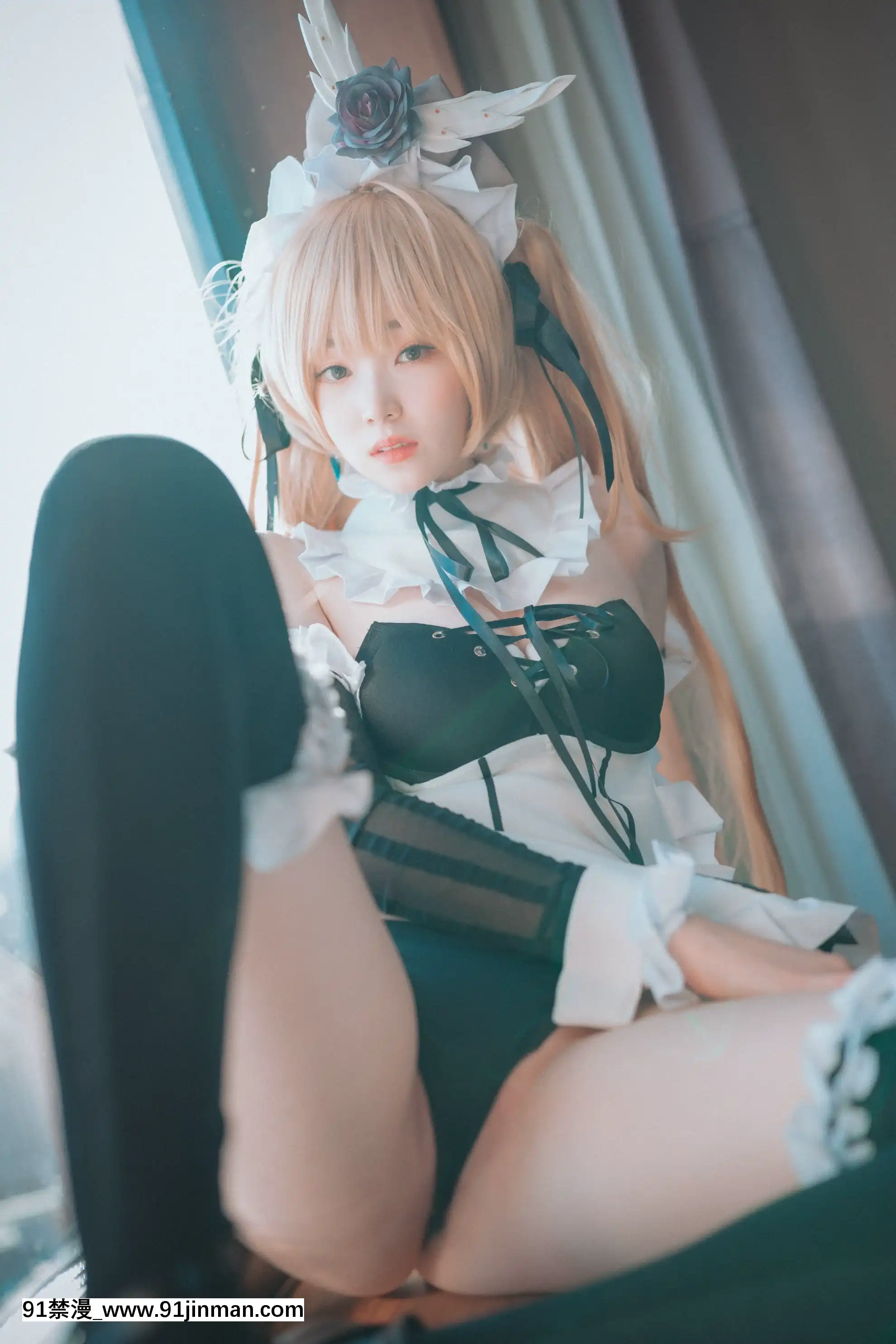 [DJAWA]BamBi-HearttoHeart：Nephthys(DestinyChild)[morphe 18h]