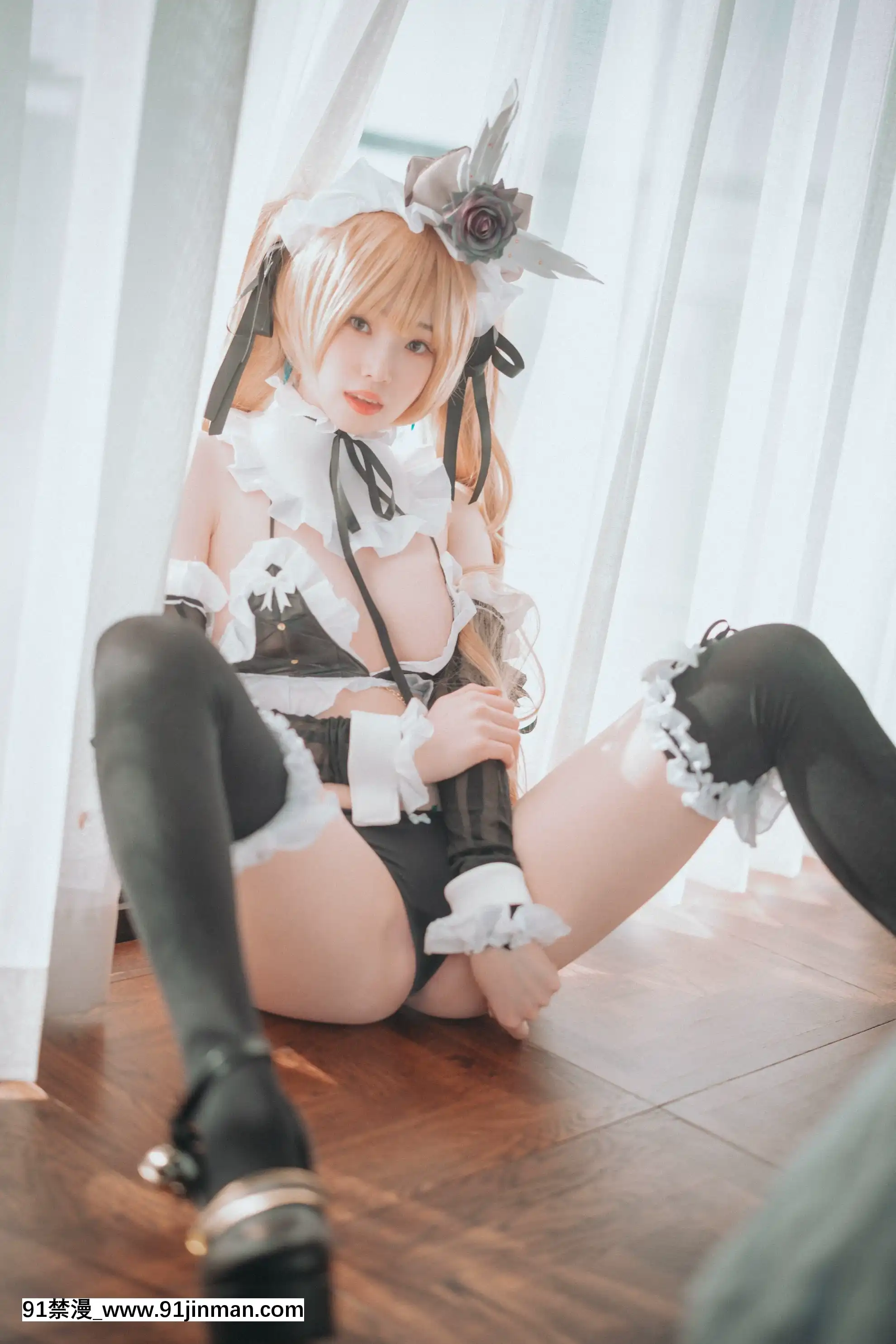 [DJAWA]BamBi-HearttoHeart：Nephthys(DestinyChild)[morphe 18h]