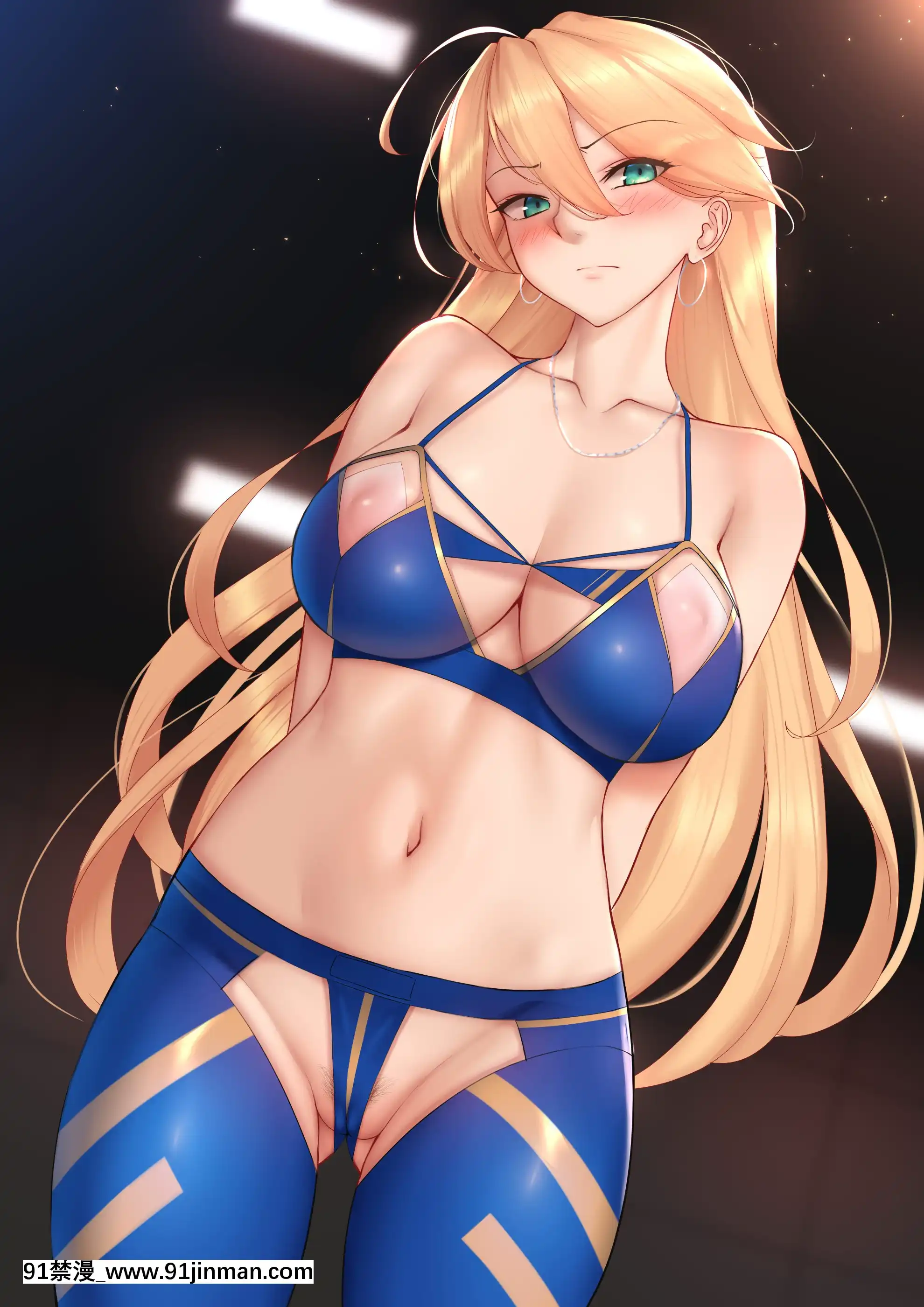 [Genkung]Artoria+Pilates[UNCENSORED](Fate╱GrandOrder)[h漫 cosplay]