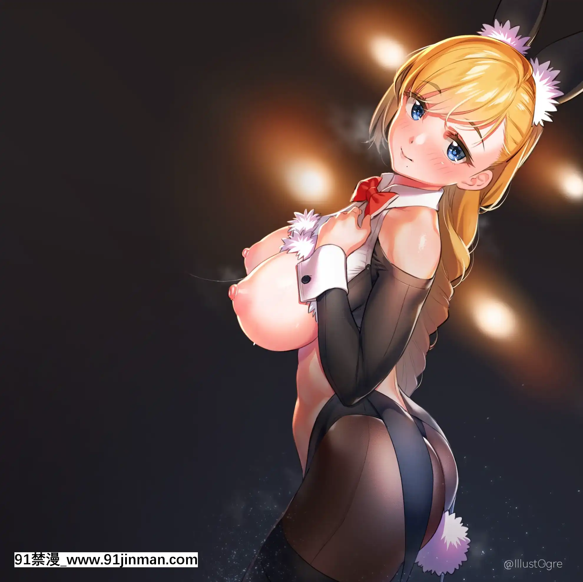 OgreIllustFanbox[18禁 午夜場]