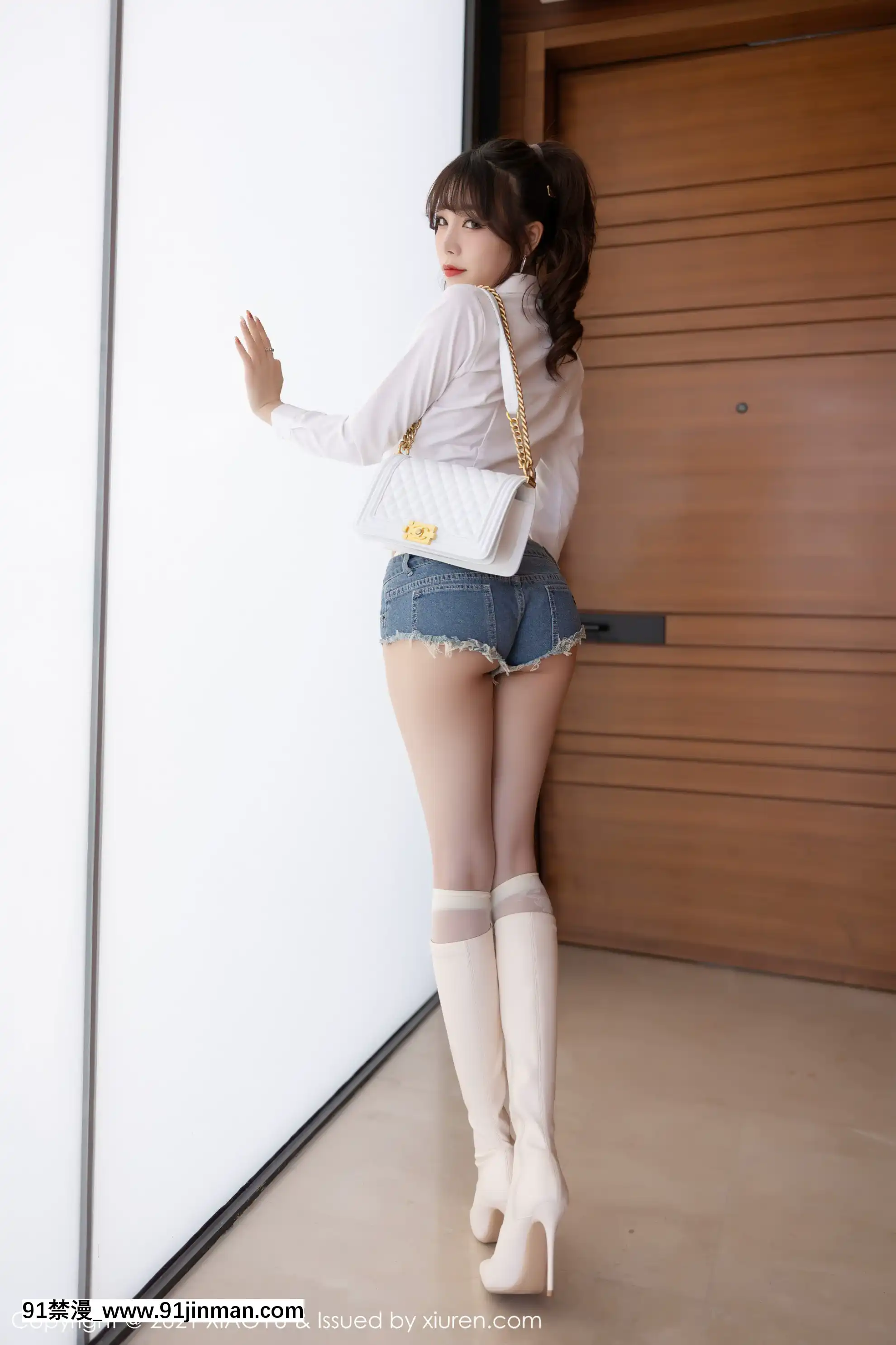 XiaoYuVol.521-Booty(芝芝)[ford yt 18h]