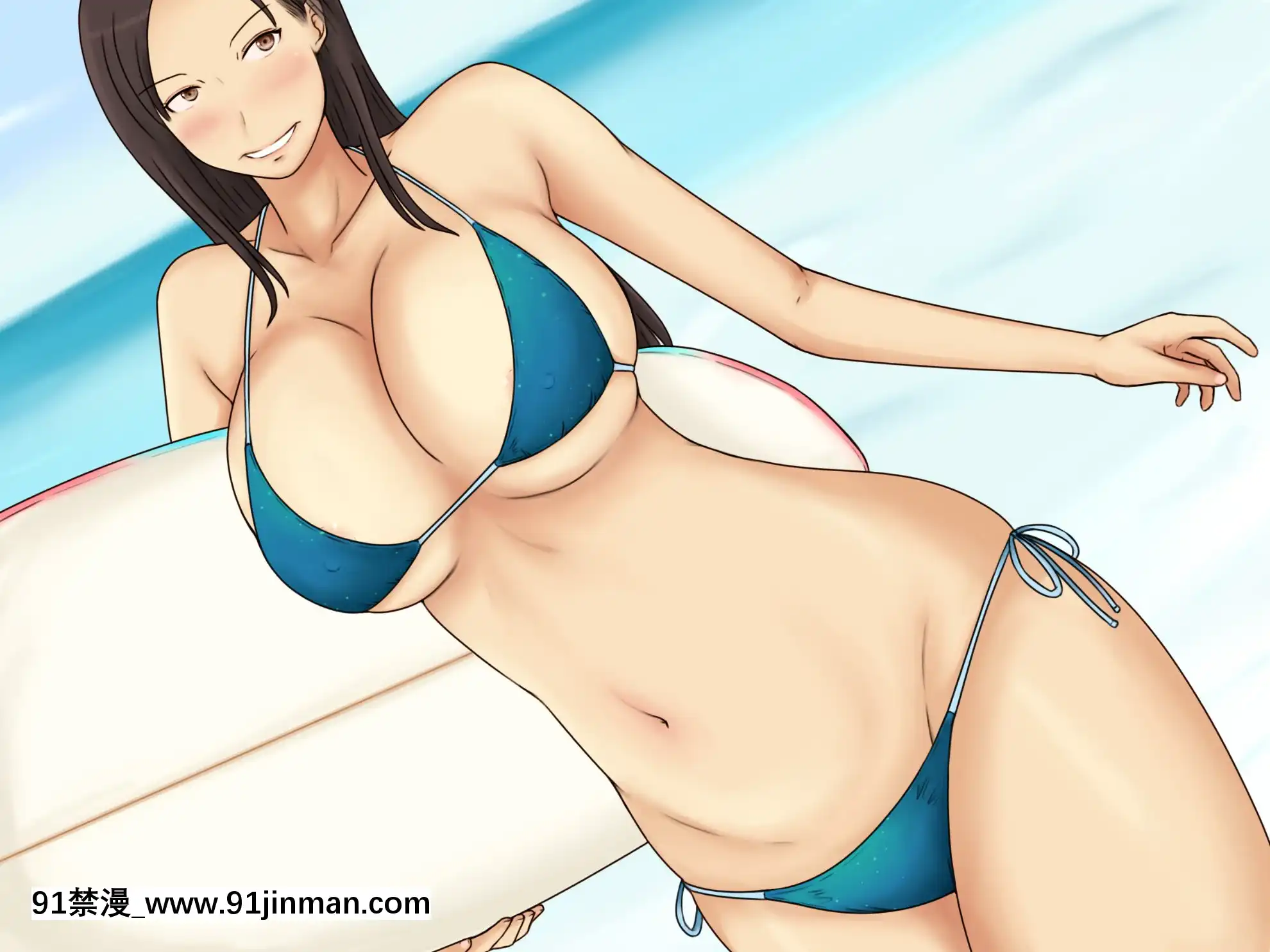[なみなみぱいん(あずき)]友達の姉のおっぱいを揉みまくった結果[中國翻訳][av 18h]