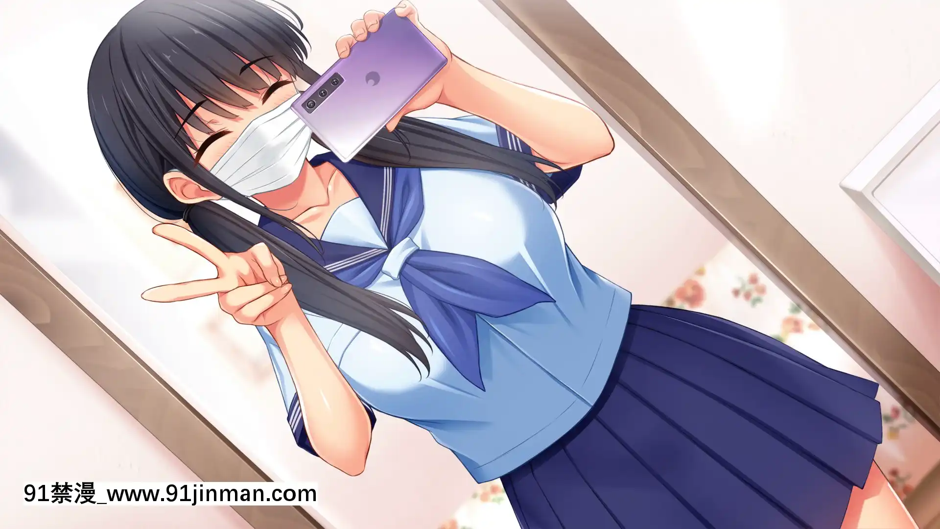 [スタジオ山ロマン(cccpo)]人気配信者になりすまし!視聴者のエロ自撮りとオフパコ記録[18h av]