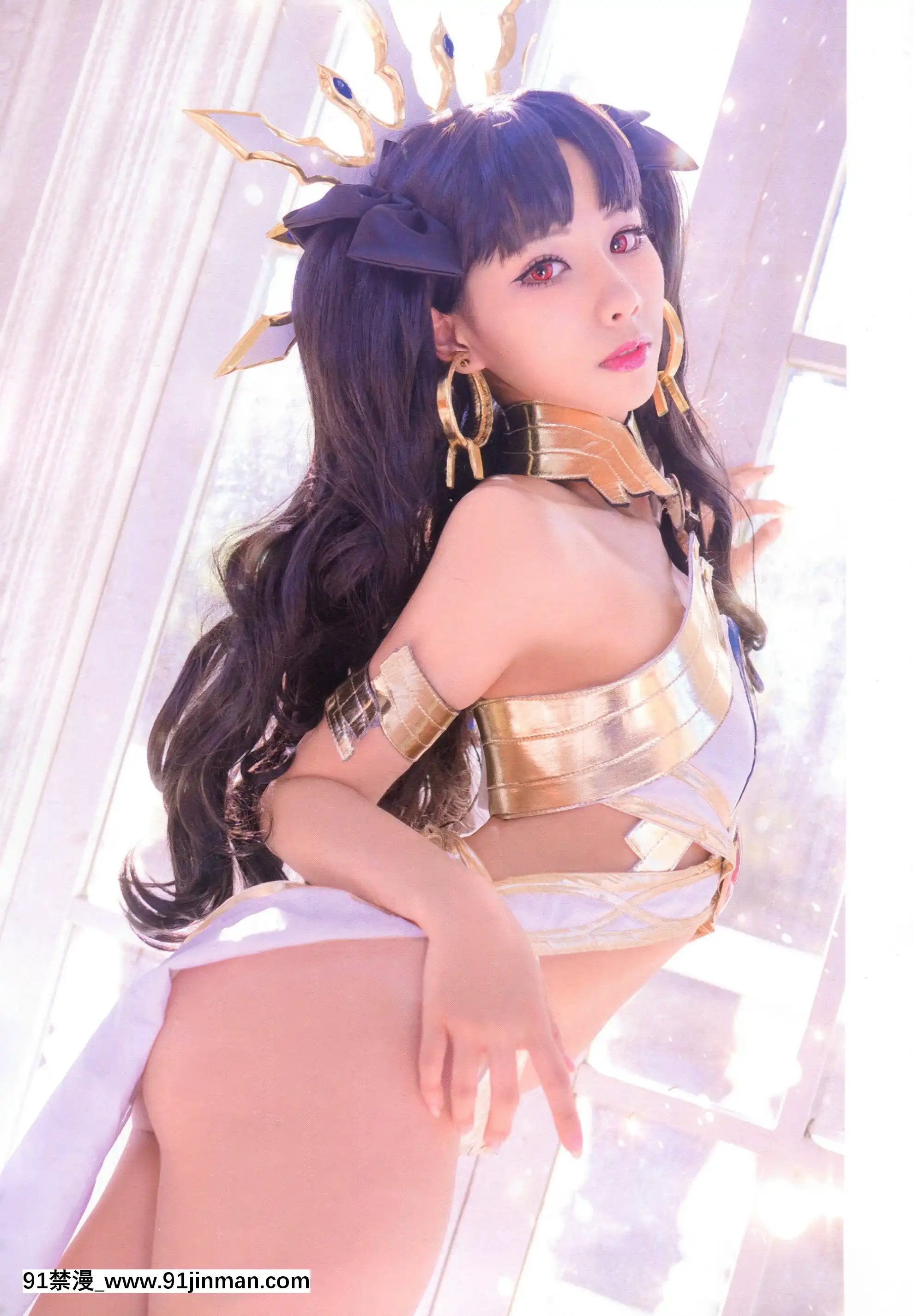 [HameAme]FateIshtar[essence volume stylist 18h]