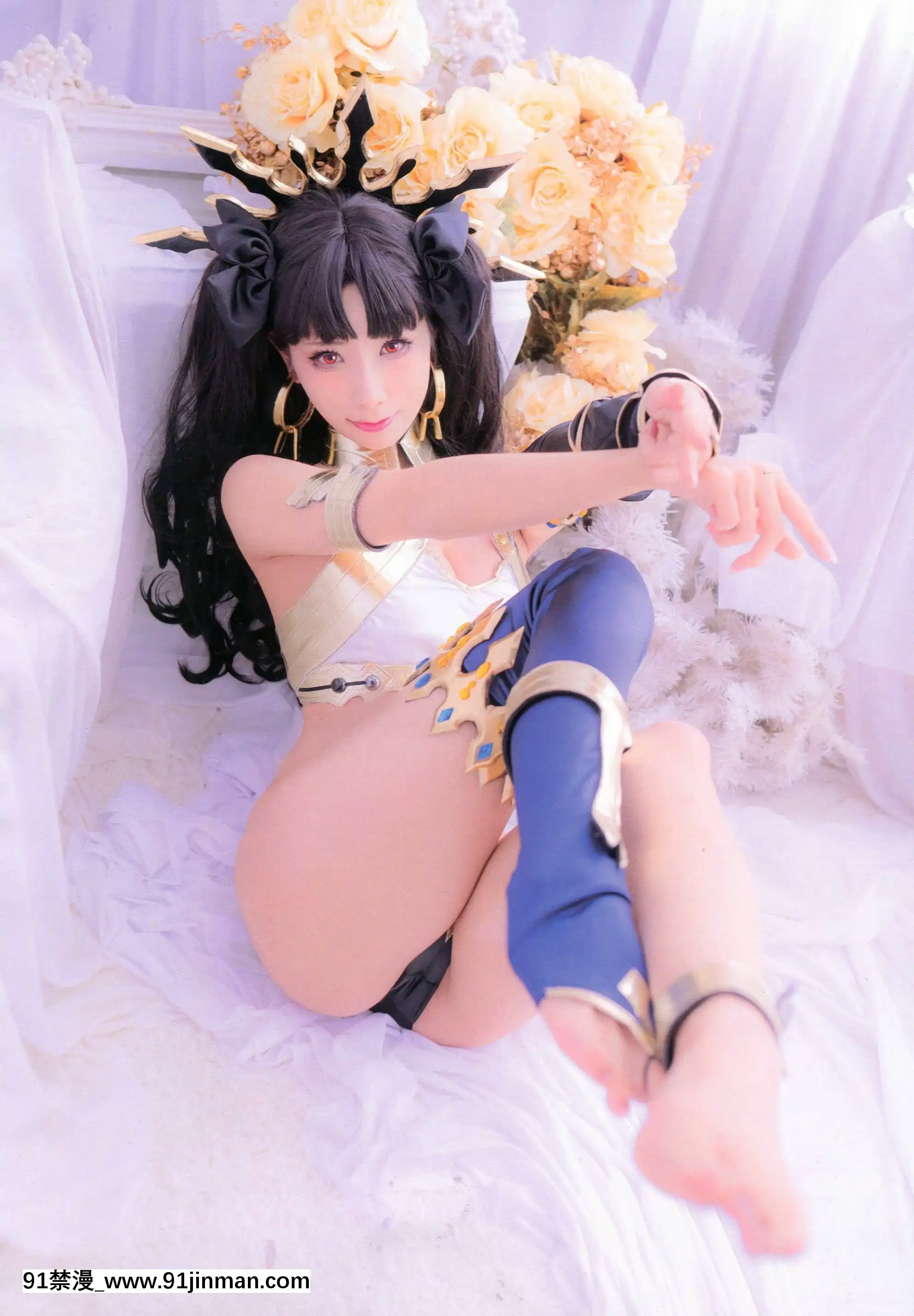 [HameAme]FateIshtar[essence volume stylist 18h]