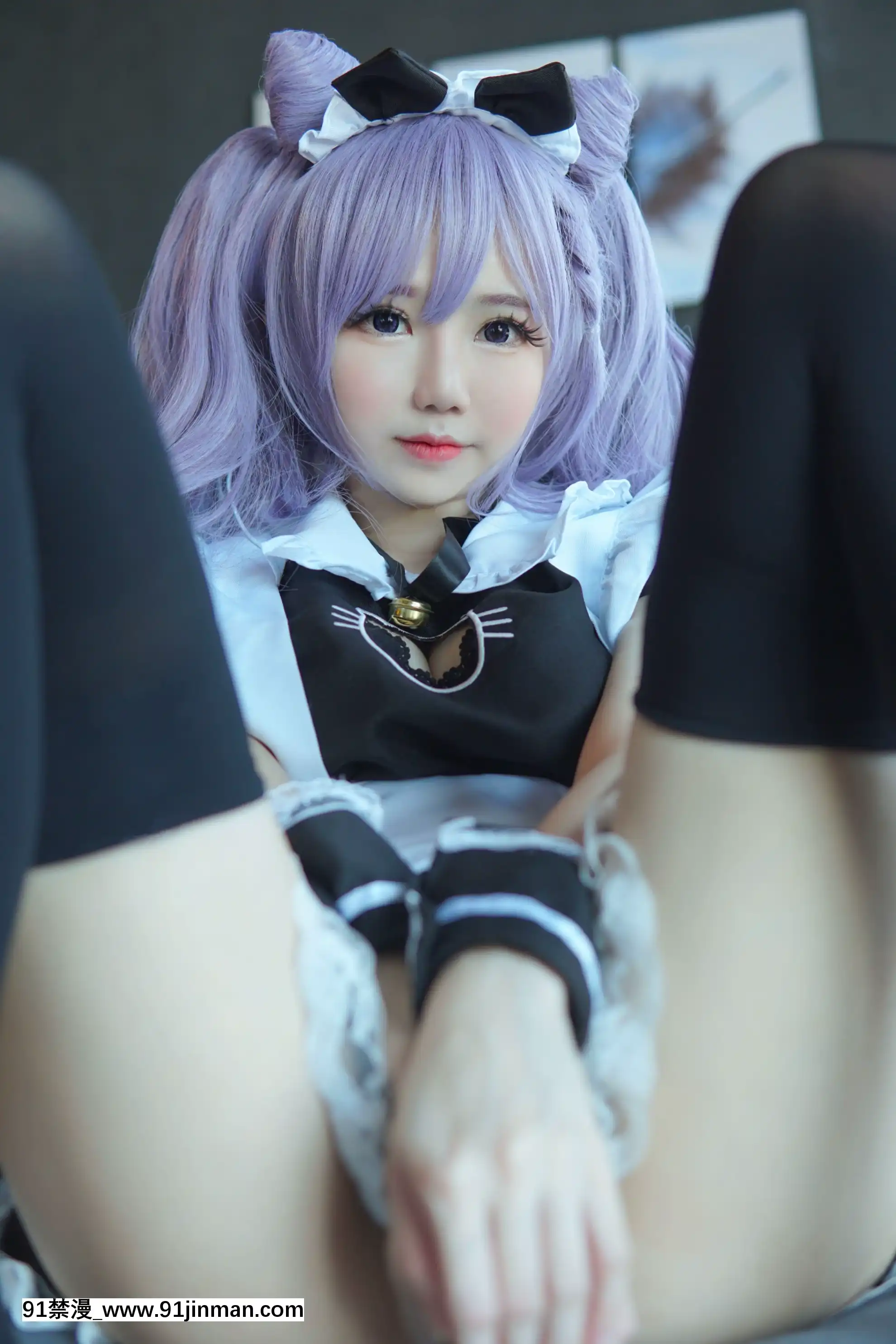 [SallyDorasnow]KeqingMaid[母子 h漫]