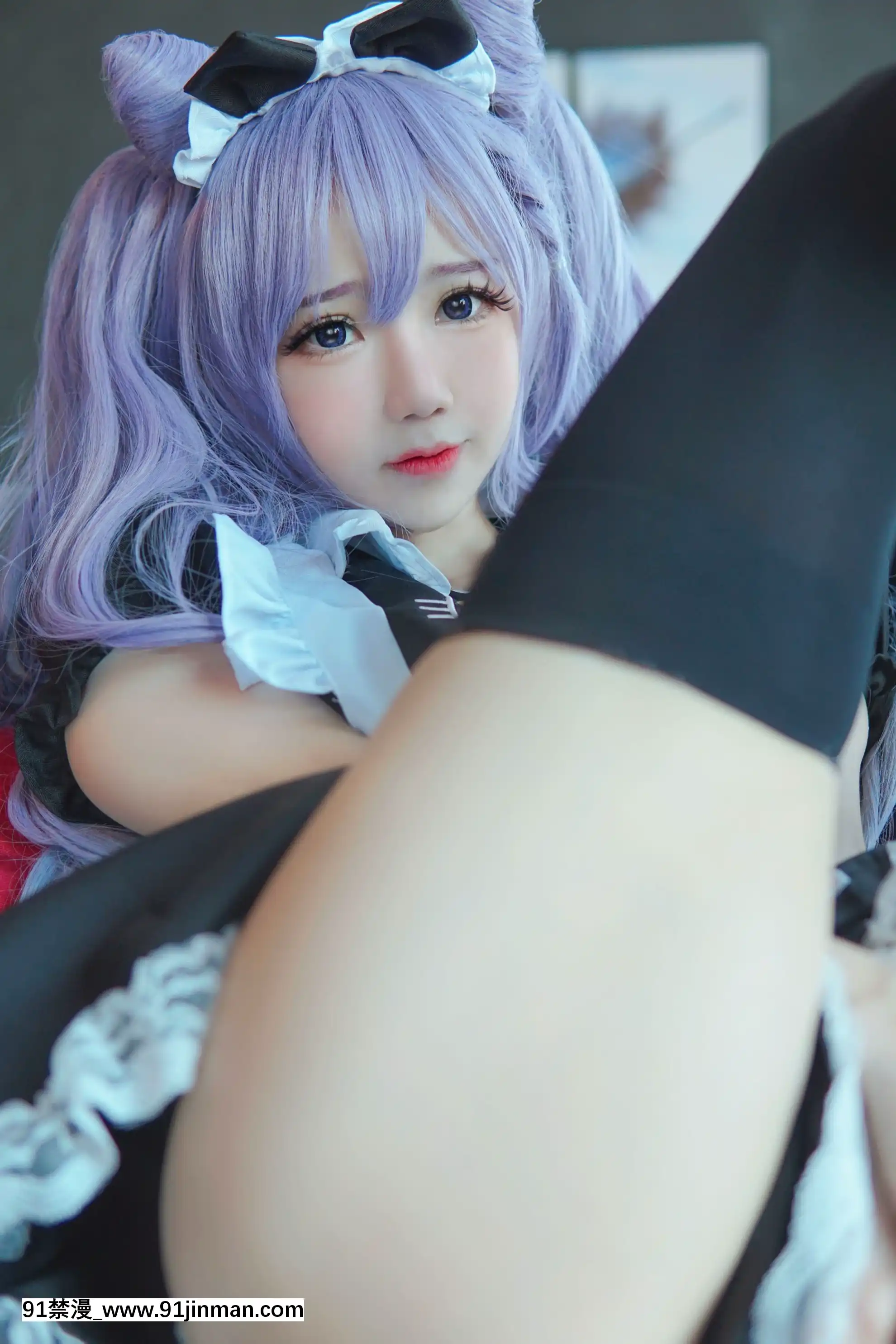 [SallyDorasnow]KeqingMaid[母子 h漫]