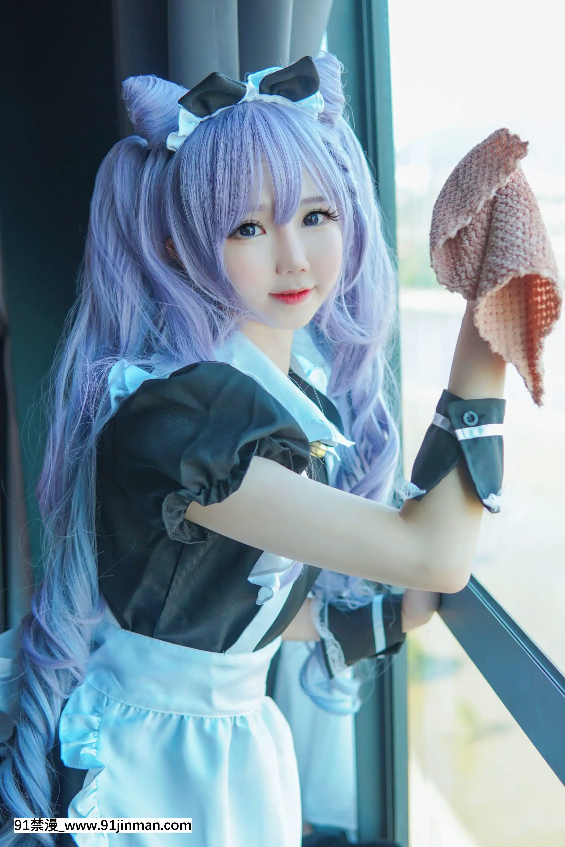 [SallyDorasnow]KeqingMaid[母子 h漫]