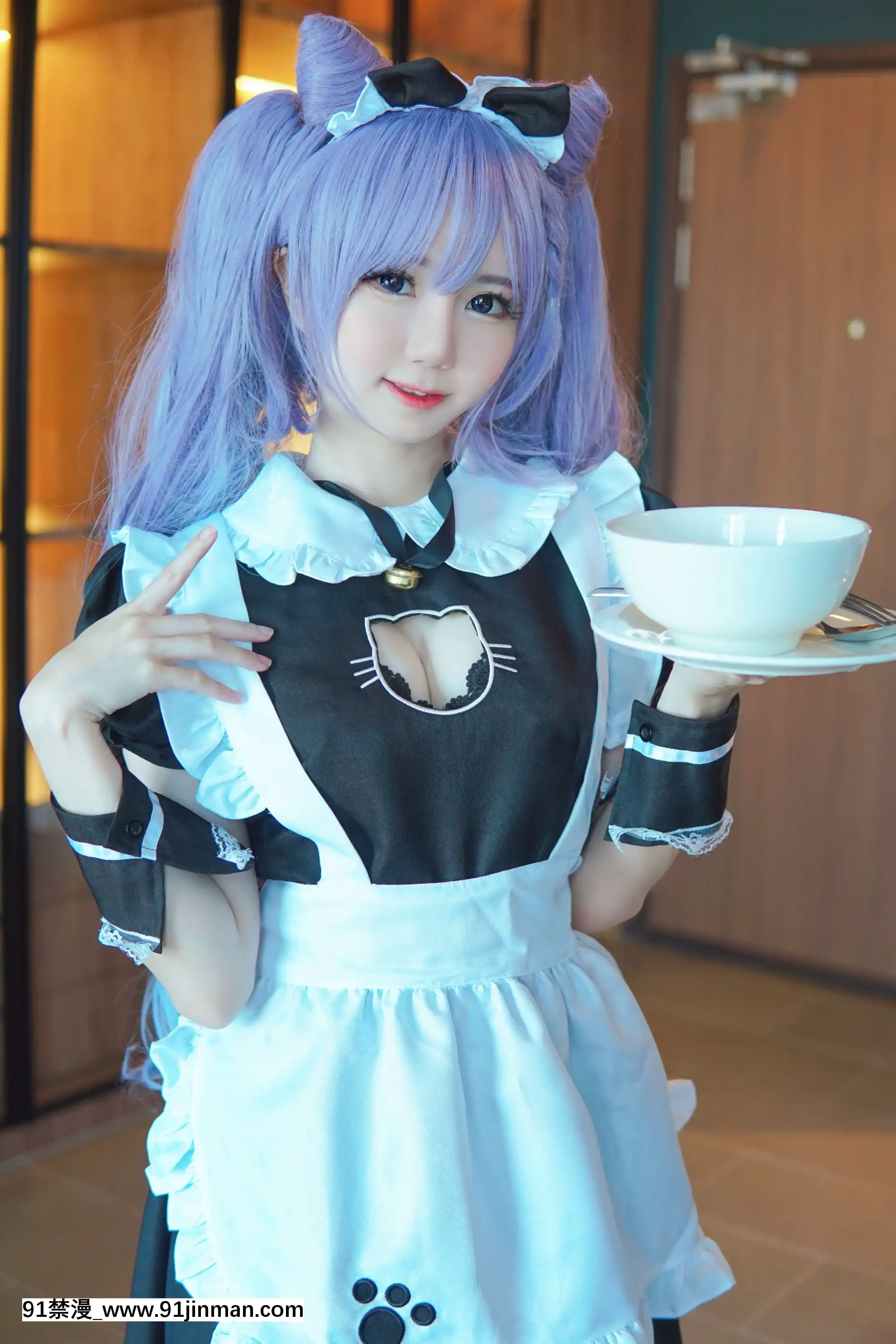 [SallyDorasnow]KeqingMaid[母子 h漫]