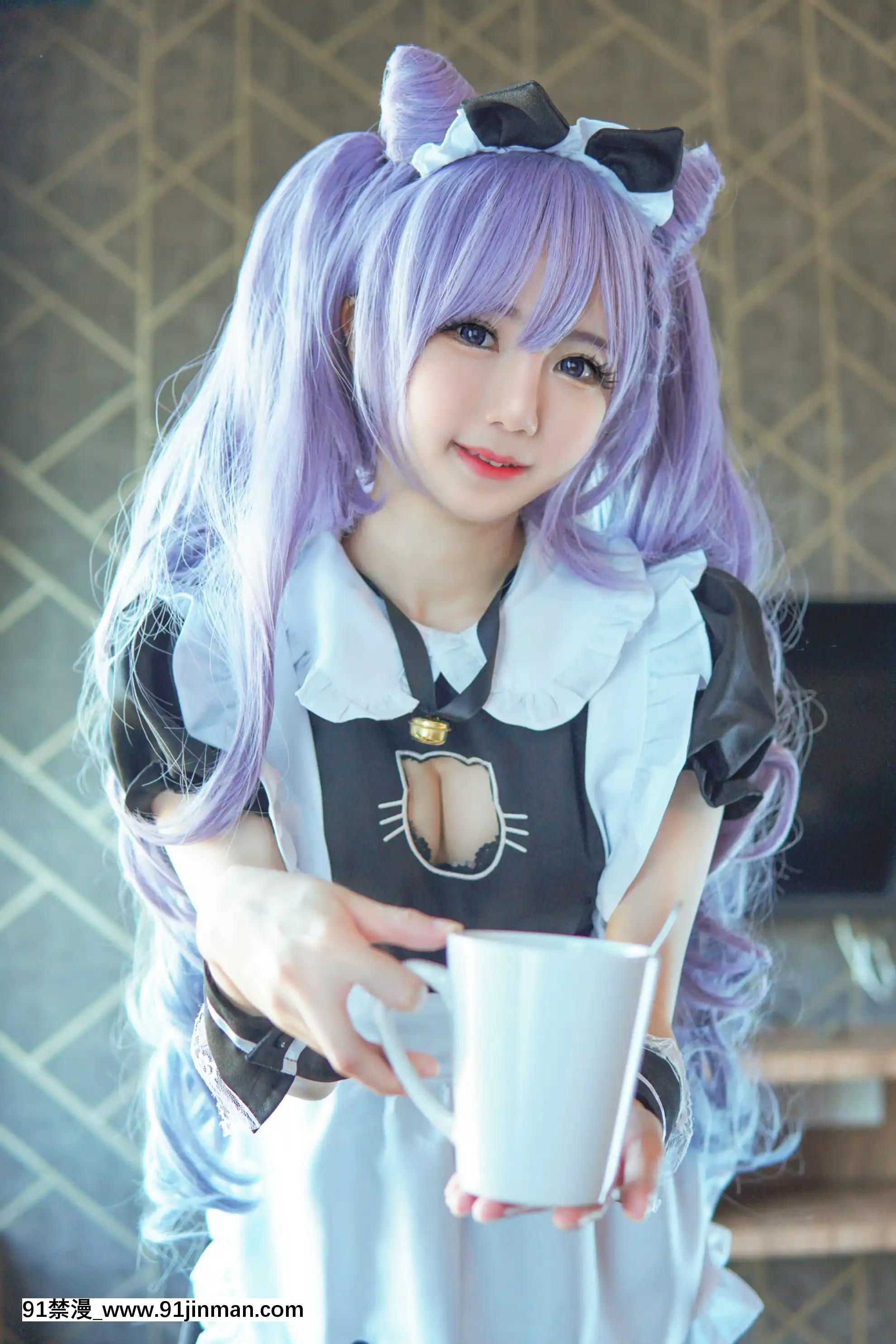 [SallyDorasnow]KeqingMaid[母子 h漫]