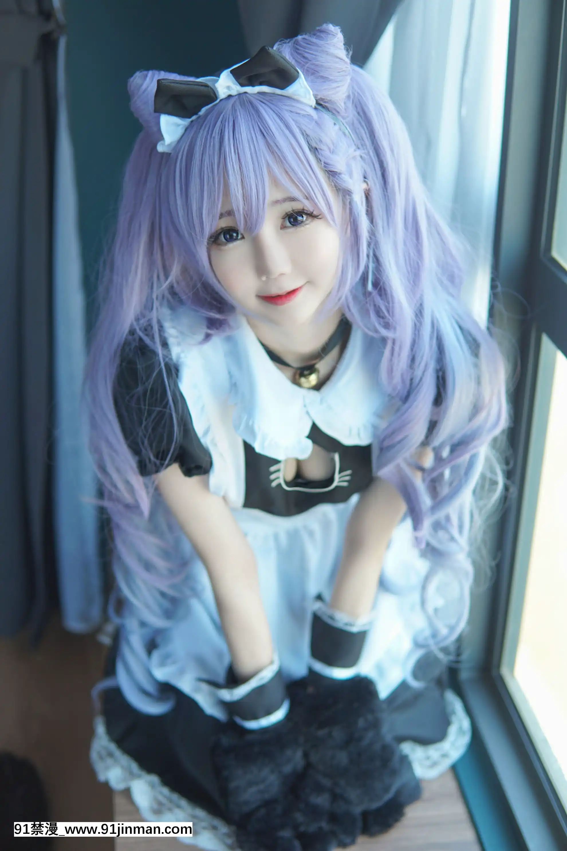 [SallyDorasnow]KeqingMaid[母子 h漫]