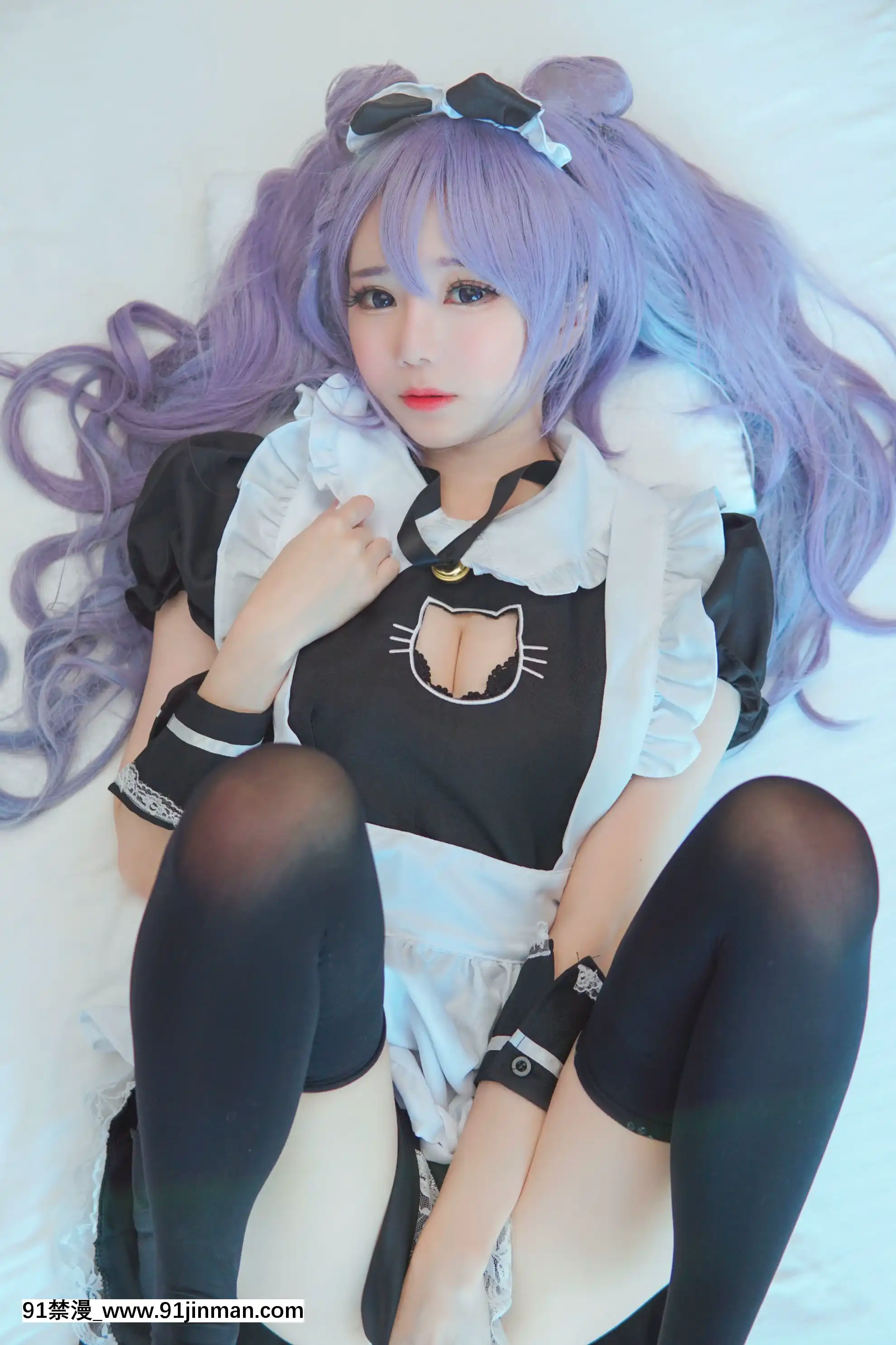 [SallyDorasnow]KeqingMaid[母子 h漫]