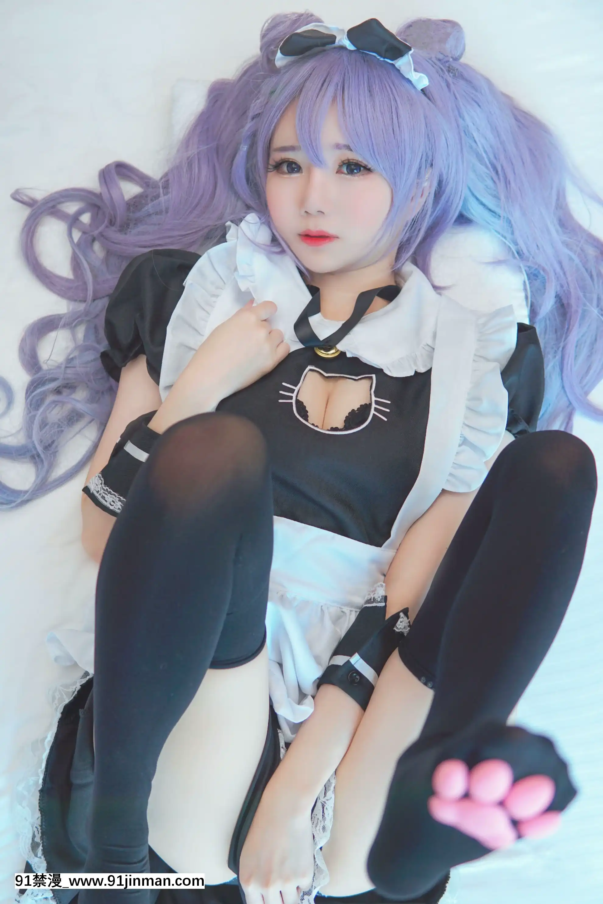 [SallyDorasnow]KeqingMaid[母子 h漫]