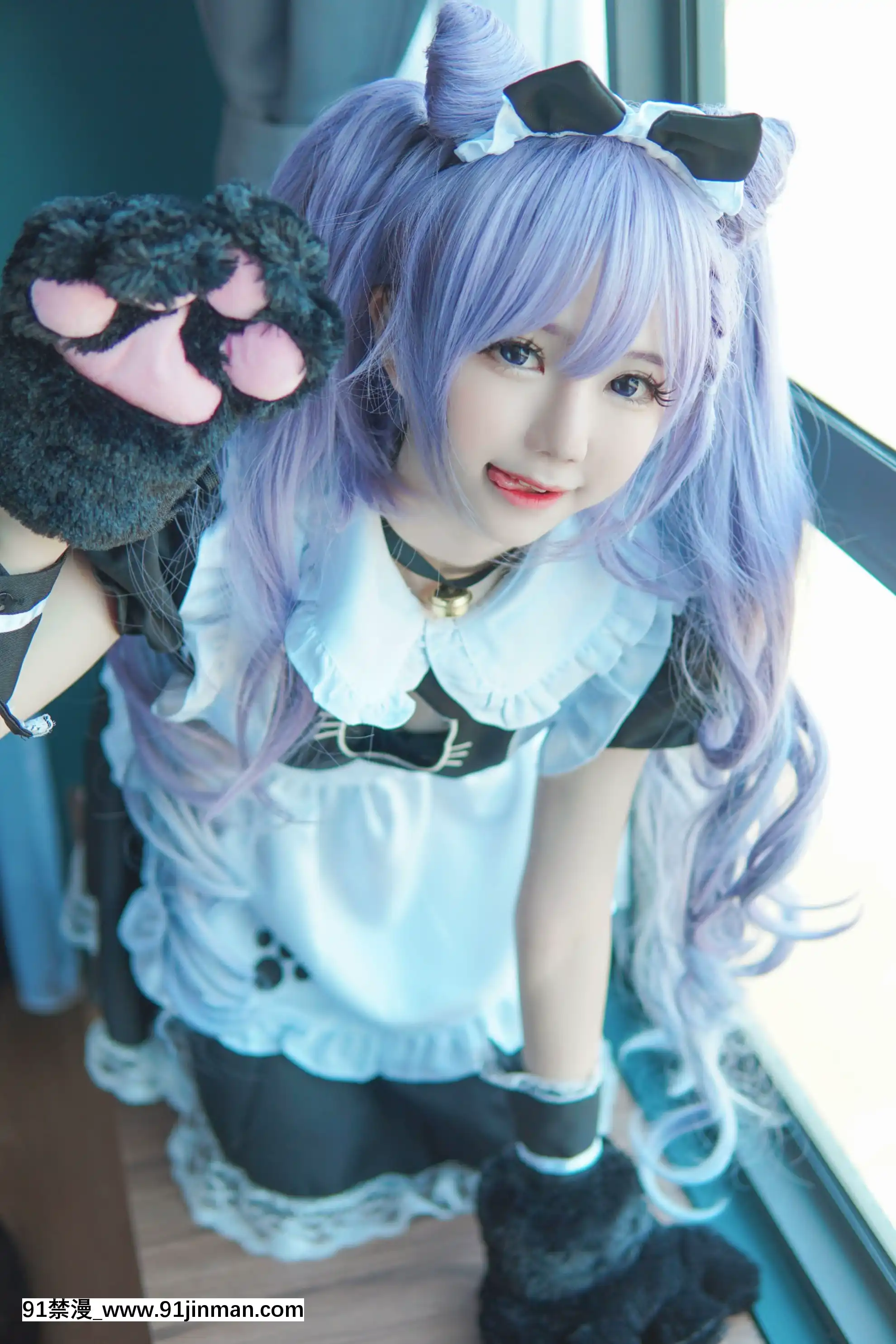 [SallyDorasnow]KeqingMaid[母子 h漫]