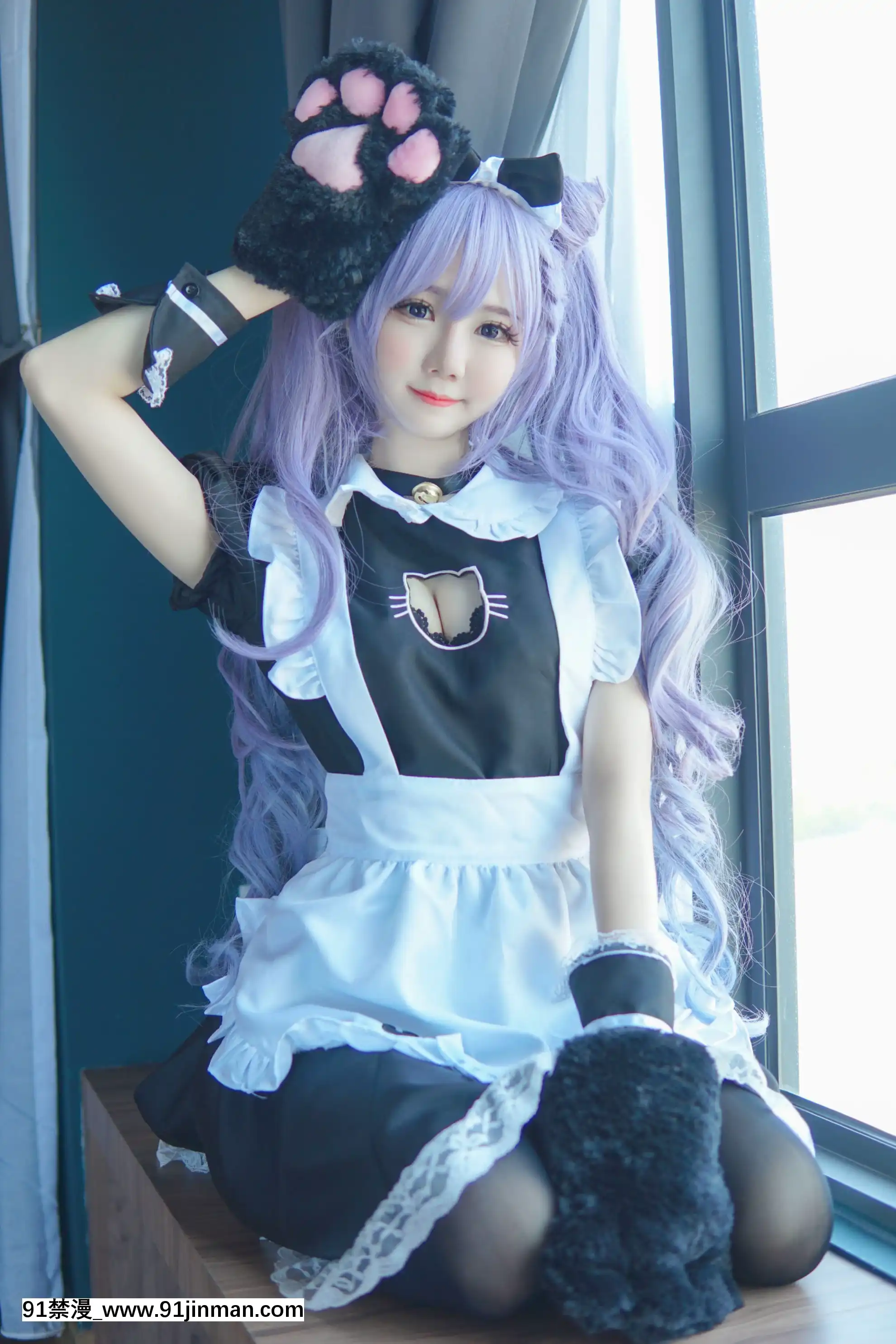 [SallyDorasnow]KeqingMaid[母子 h漫]