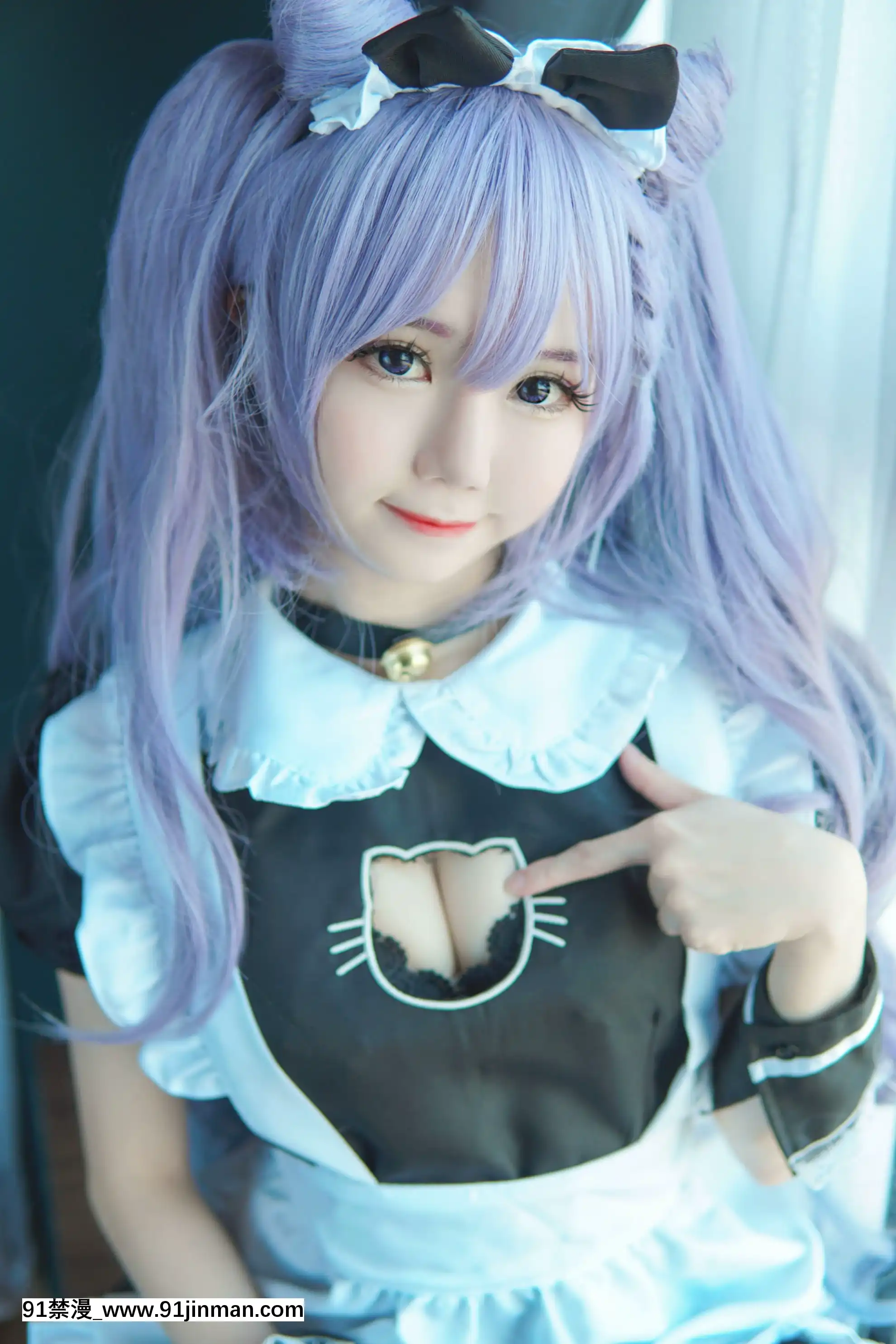 [SallyDorasnow]KeqingMaid[母子 h漫]