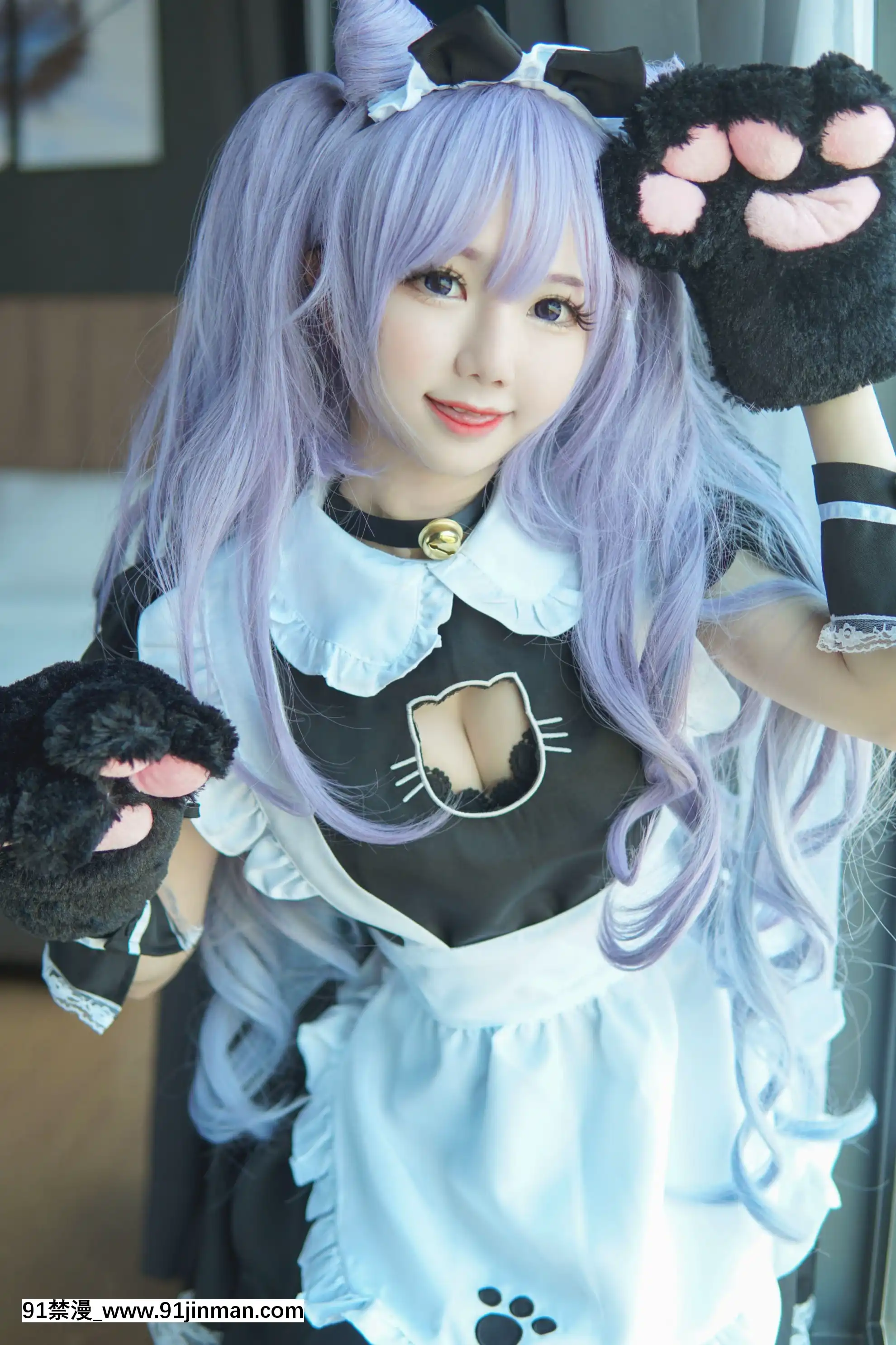 [SallyDorasnow]KeqingMaid[母子 h漫]