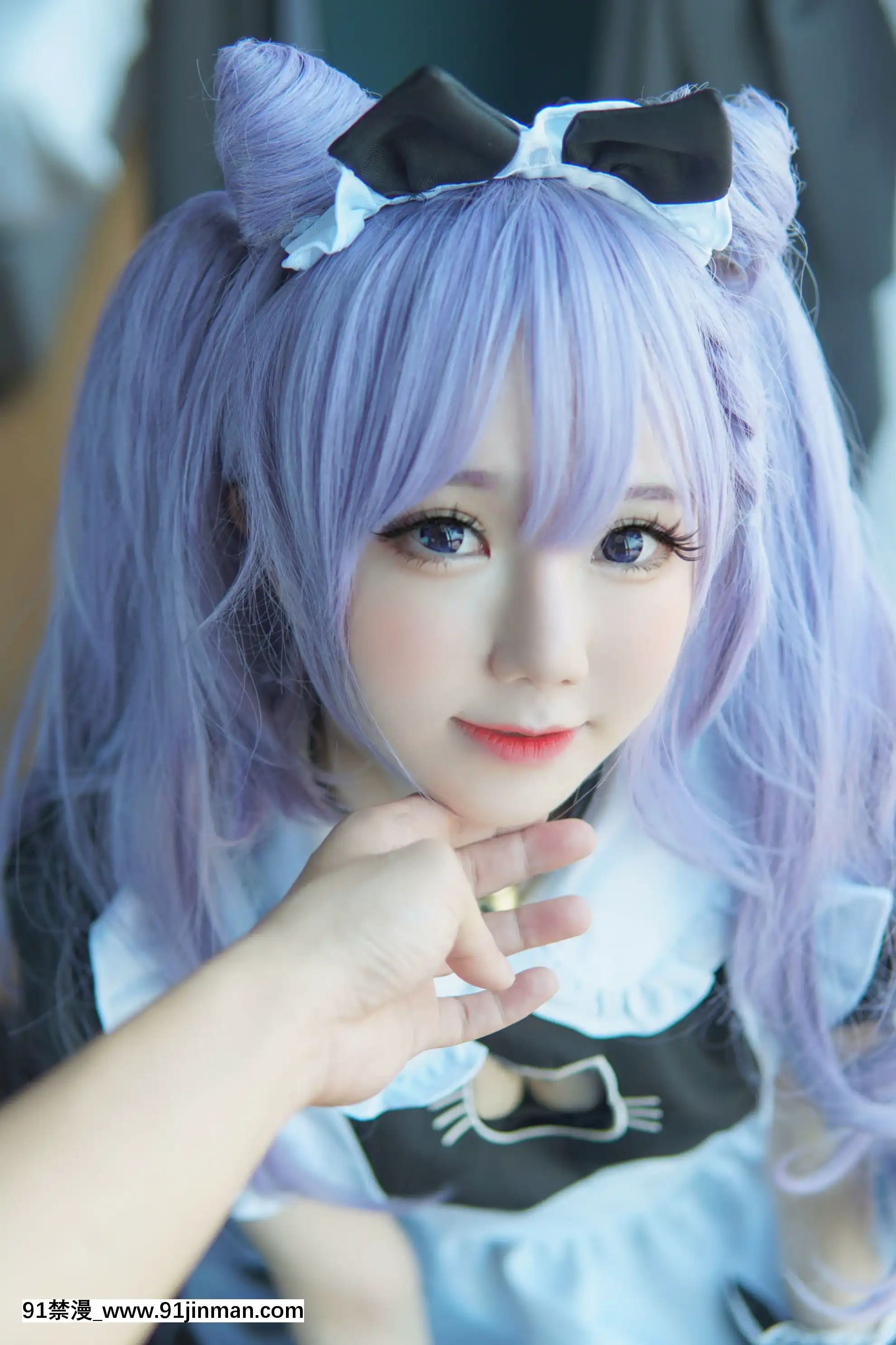 [SallyDorasnow]KeqingMaid[母子 h漫]