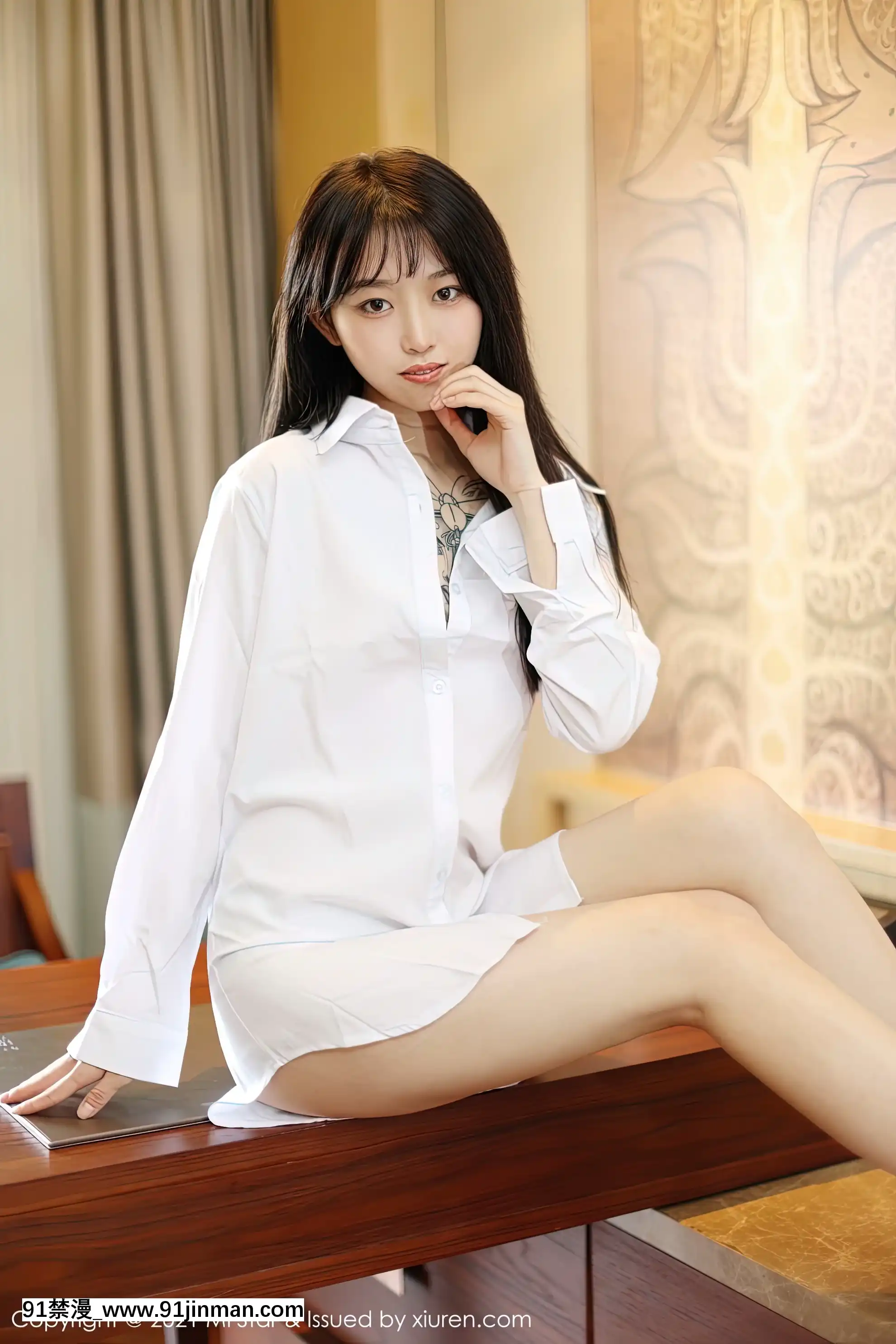MFStarVol.488-NaiPingZi(奶瓶子)[動漫 h漫]