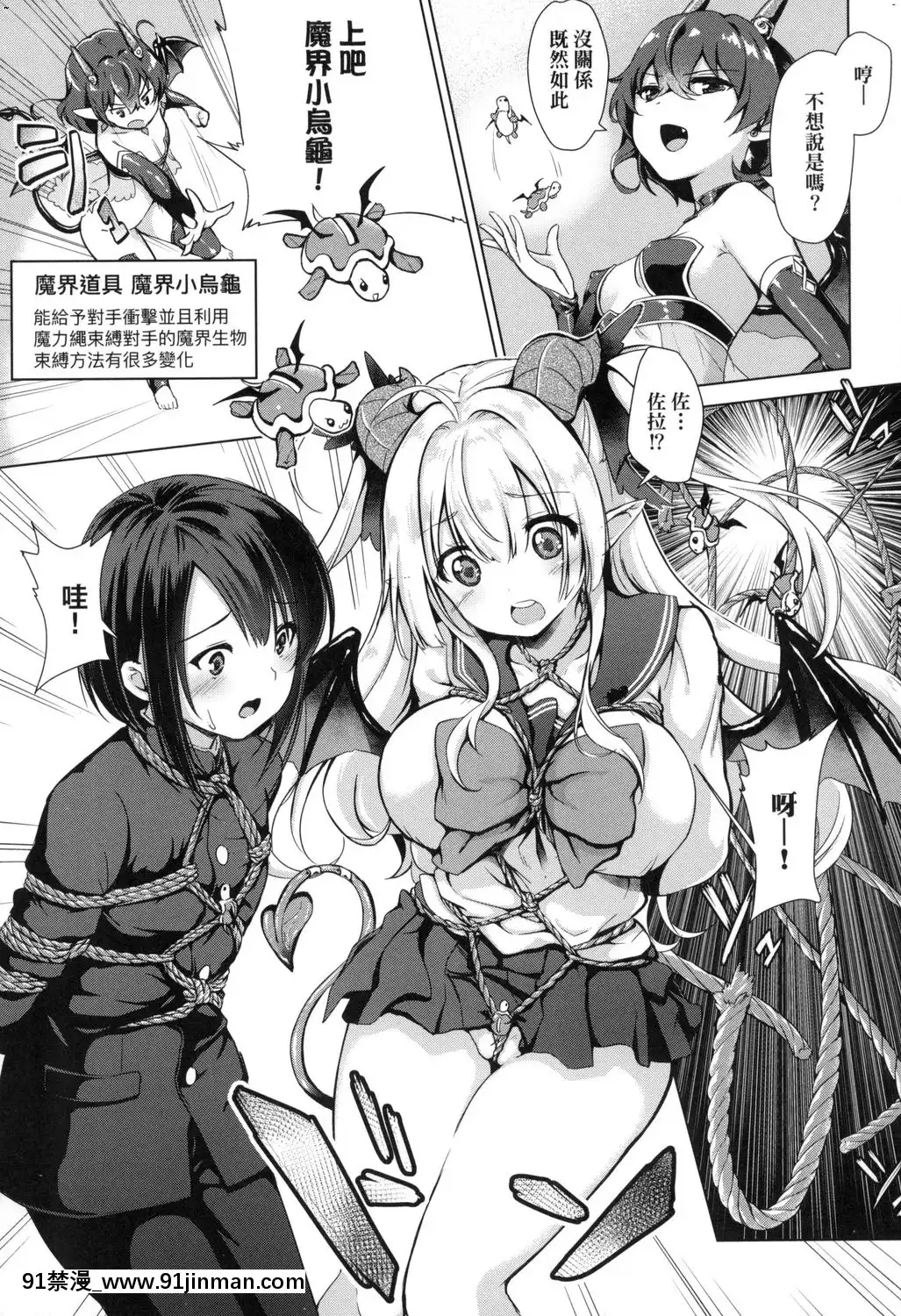 [風的工房][ShiBi]サキュバスカンパニー魅魔精源開發公司[18禁 抖音]
