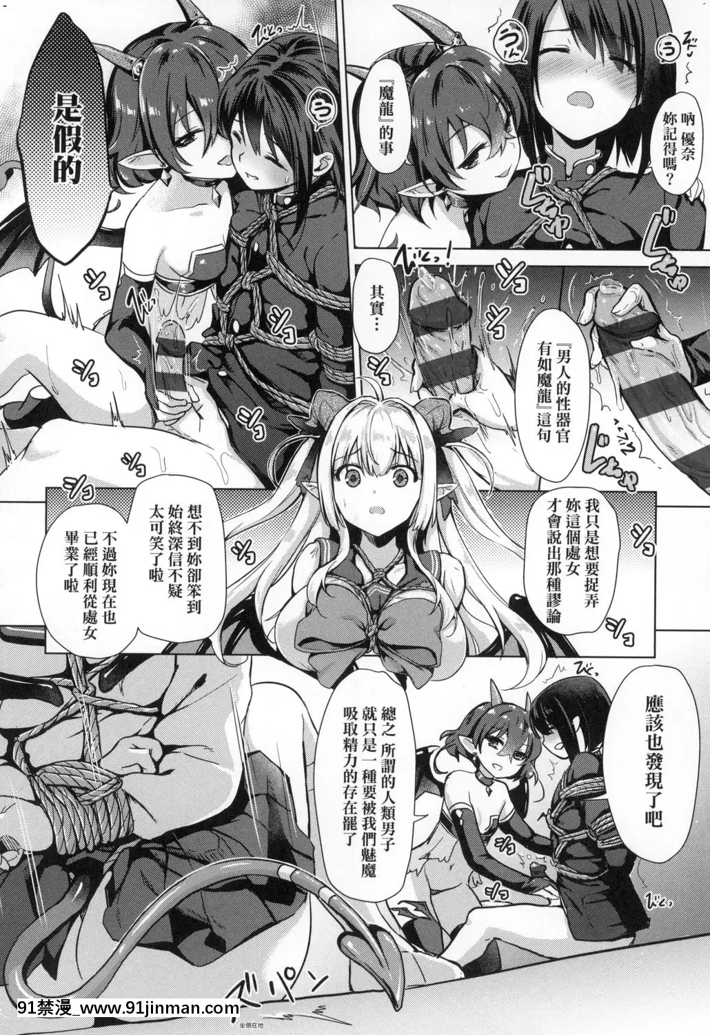 [風的工房][ShiBi]サキュバスカンパニー魅魔精源開發公司[18禁 抖音]