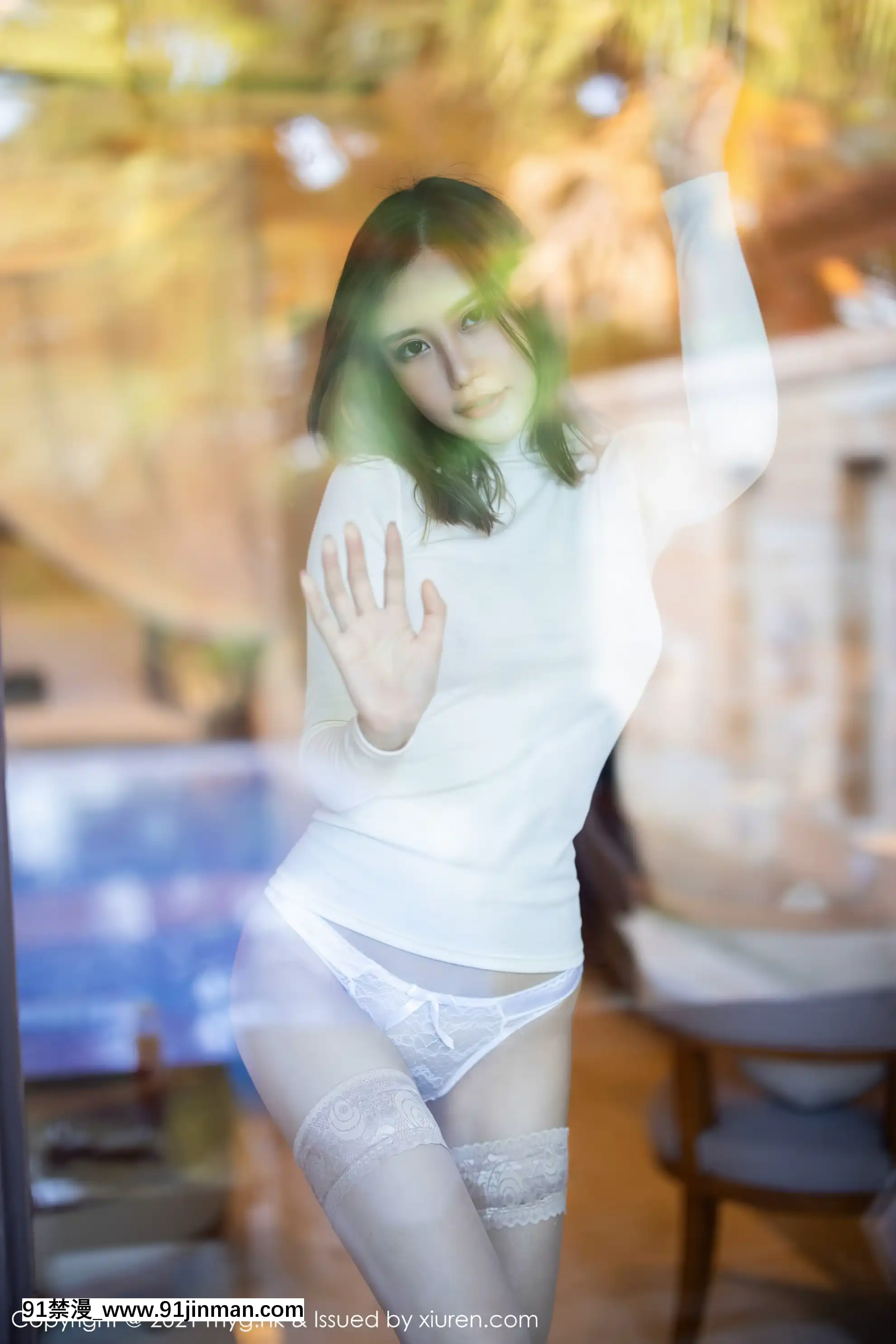 MyGirlVol.513-綺裏嘉Carina[美少女 h漫]