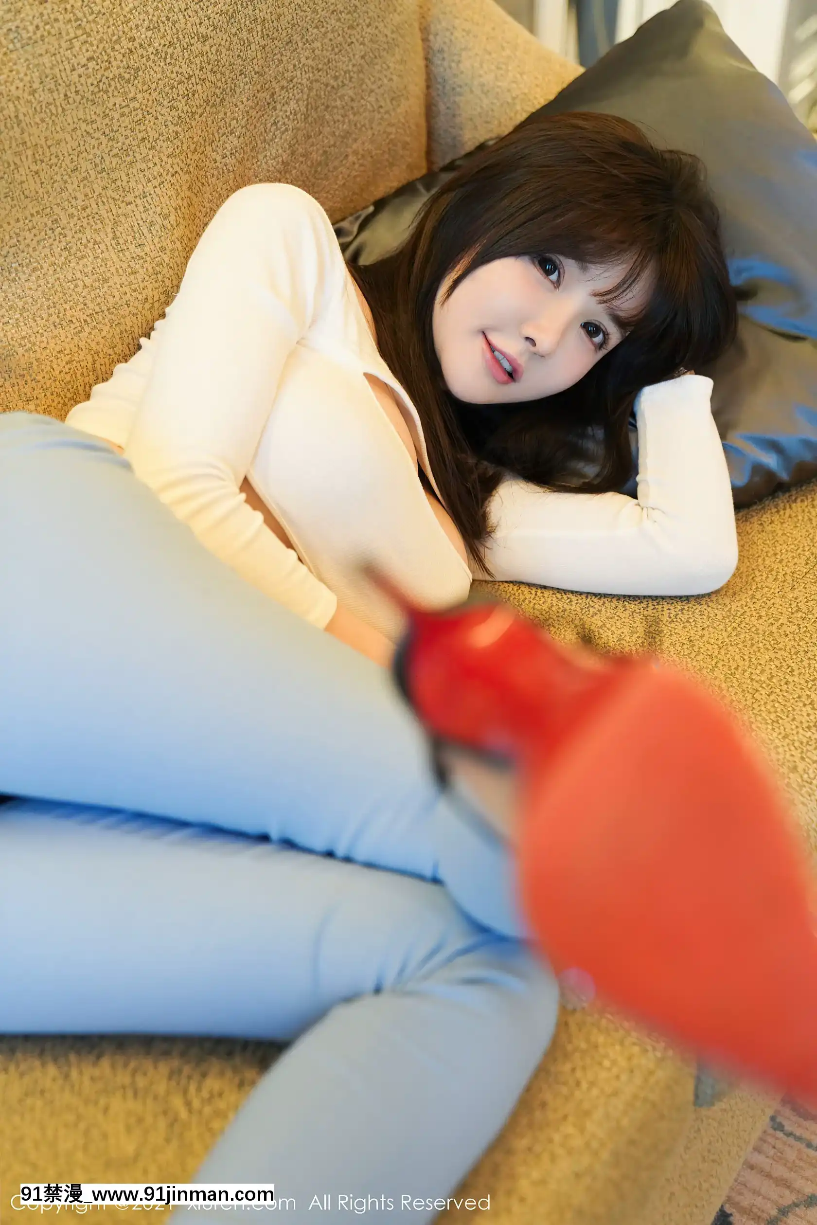 XIURENNo.3055-糯美子MINIbabe[ts h漫]