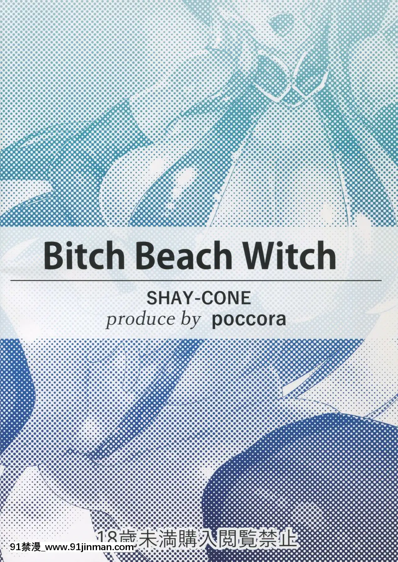 (C91)[SHAY CONE(ぽっこら)]BitchBeachWitch(グランブルーファンタジー)[菜鸟渣翻][lasko 7157pm 18h 257]