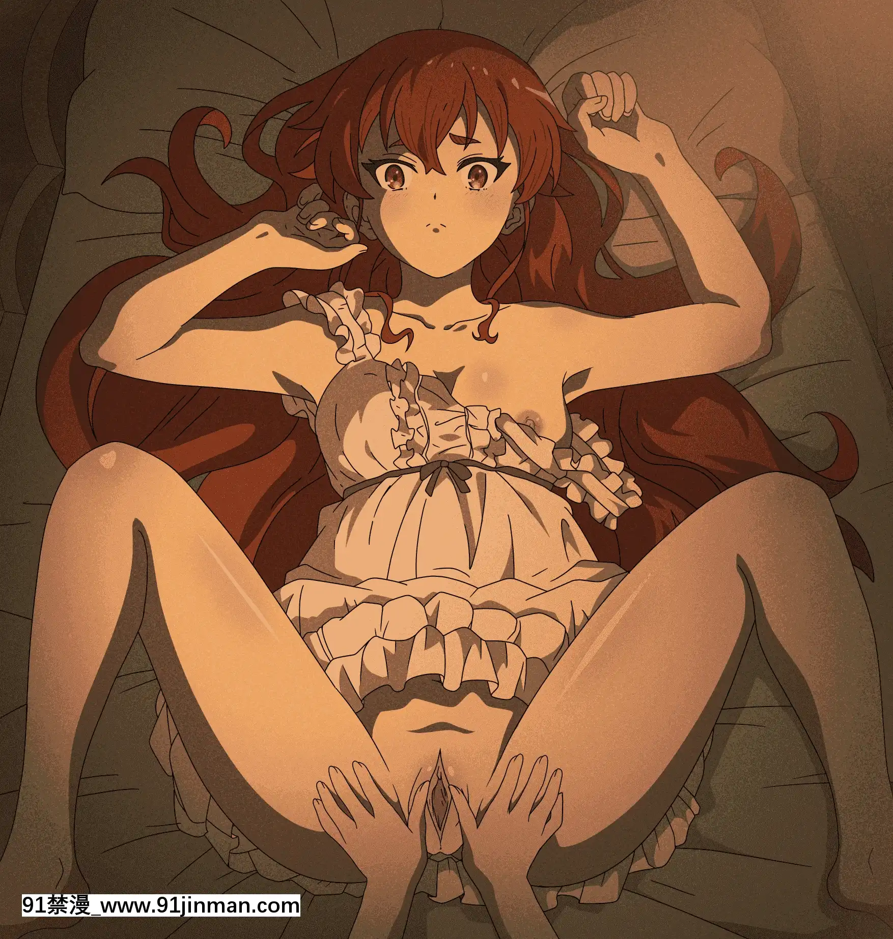 [Patreon]eufoniuz[執事 h漫畫]