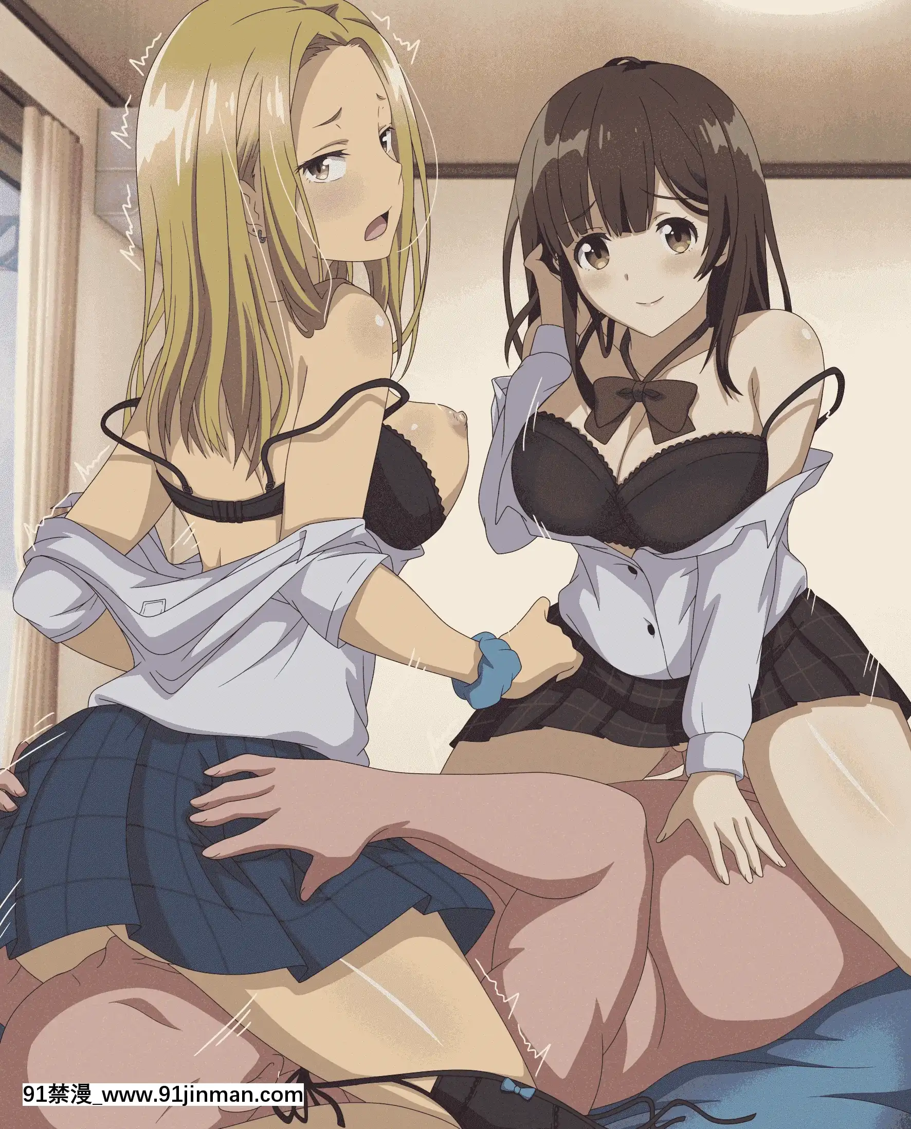 [Patreon]eufoniuz[執事 h漫畫]