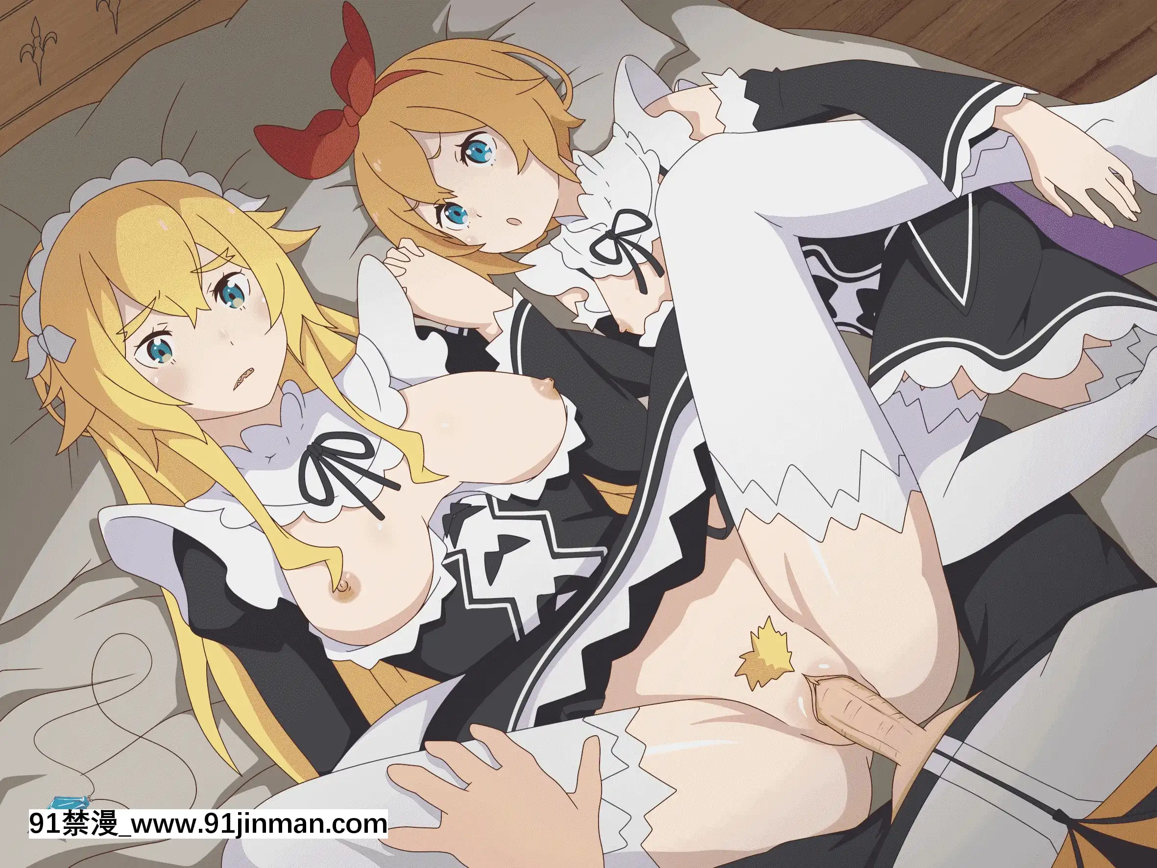 [Patreon]eufoniuz[執事 h漫畫]