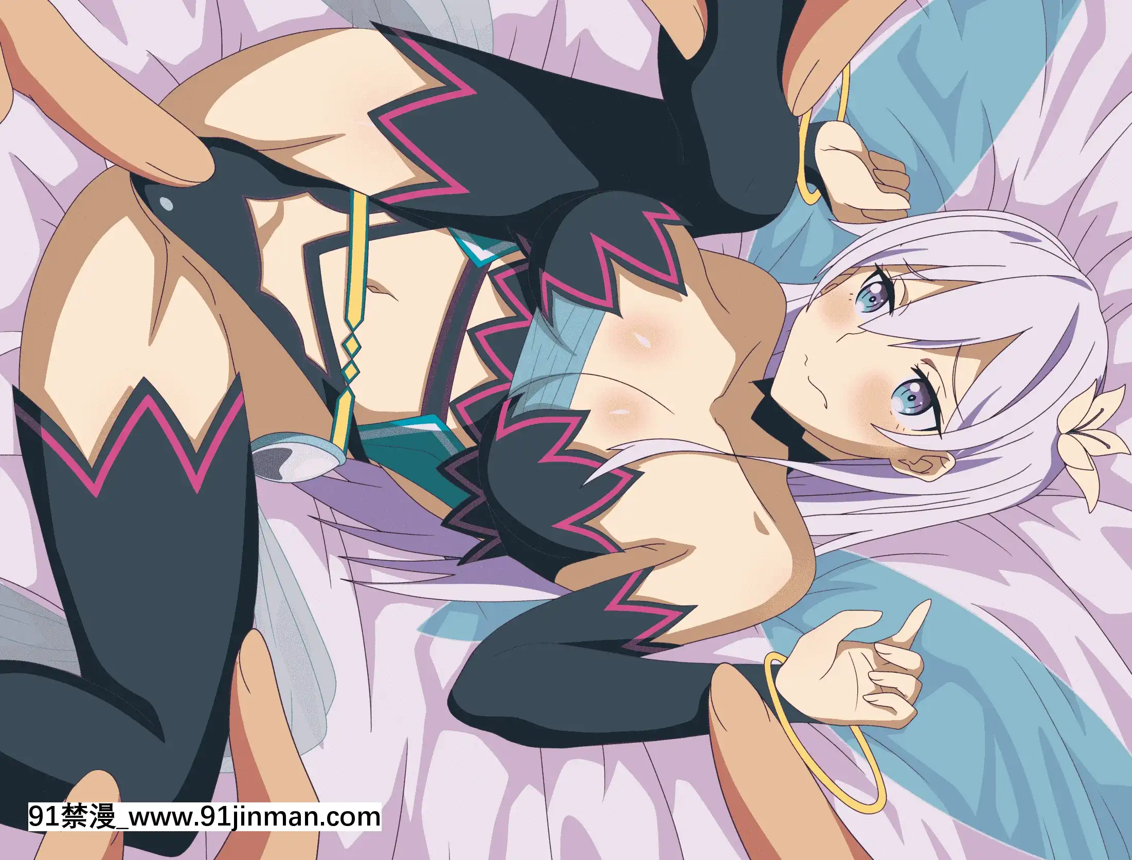 [Patreon]eufoniuz[執事 h漫畫]