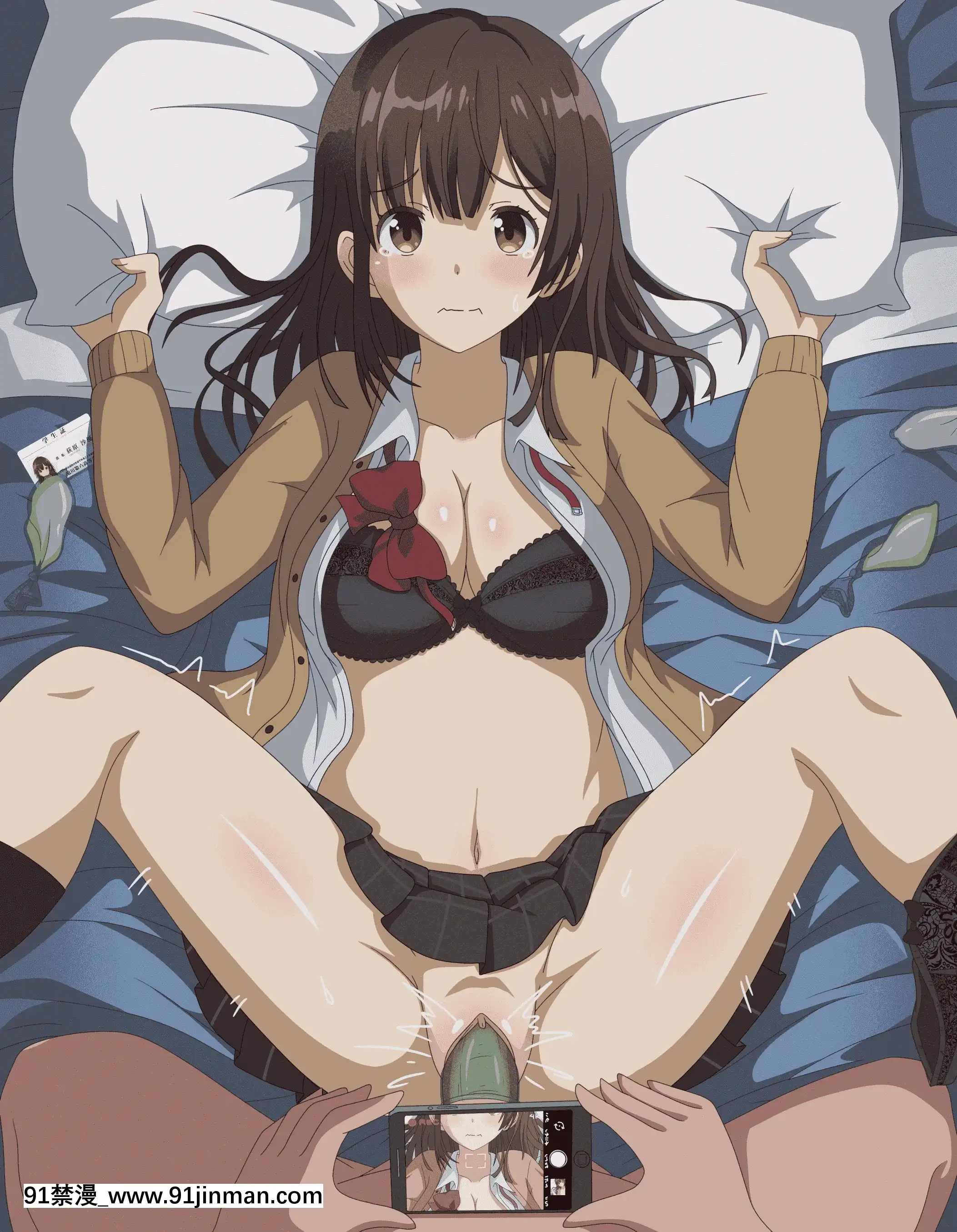 [Patreon]eufoniuz[執事 h漫畫]