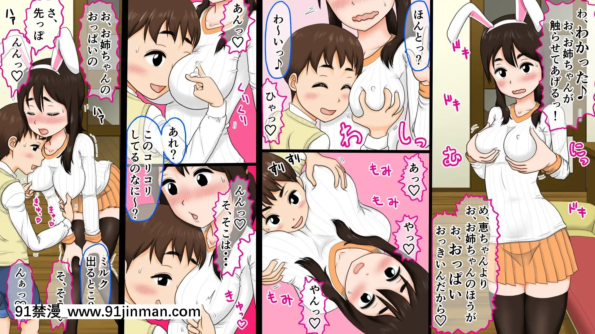 [AIM]弟LOVEな巨乳地味子はイイナリお姉ちゃん～妊娠秒読みマッタナシ～[更衣人偶 h漫]
