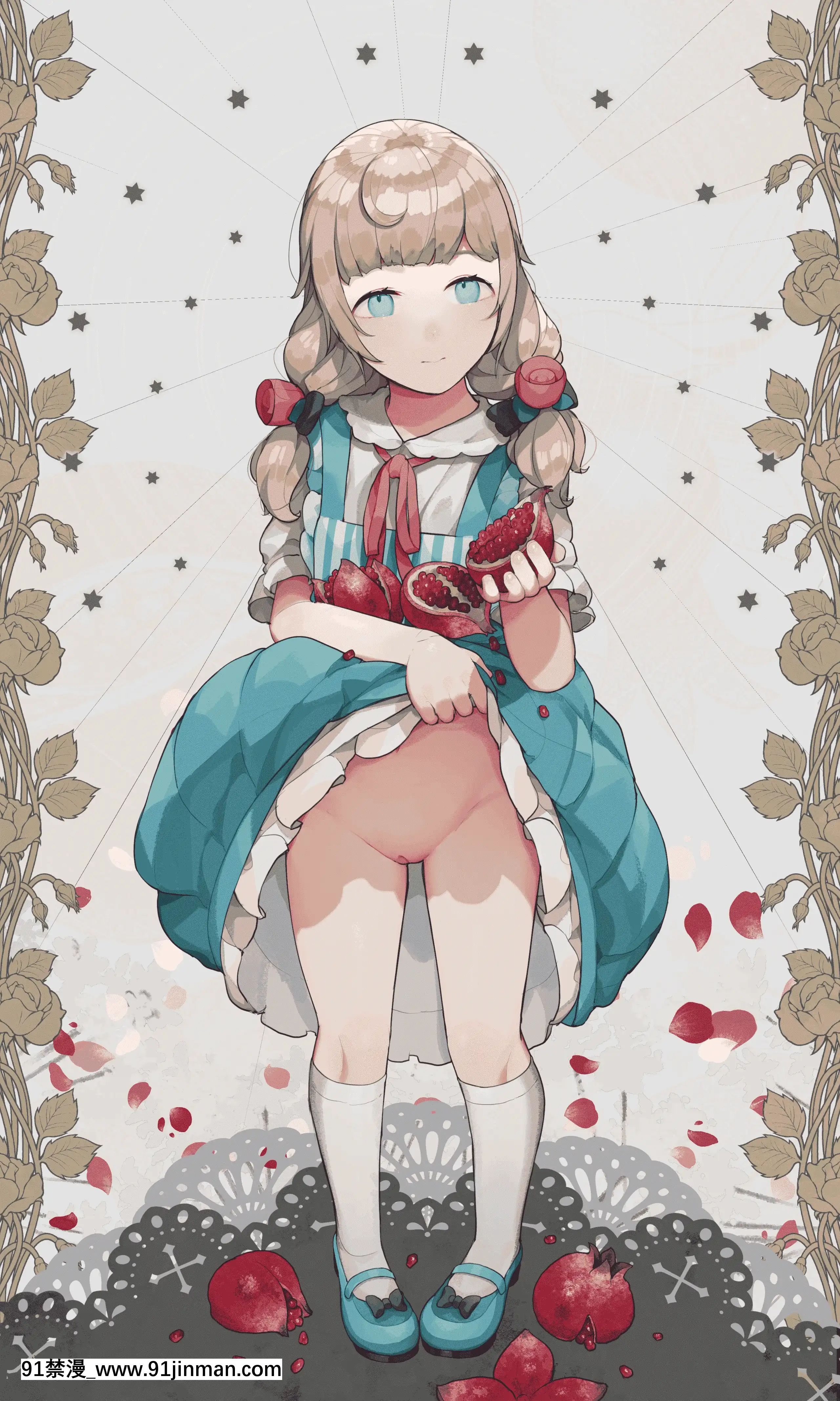 [CATGARDEN(Nekotewi)]アリアンフロドの奴隷たち【casegranette】[holo h漫]