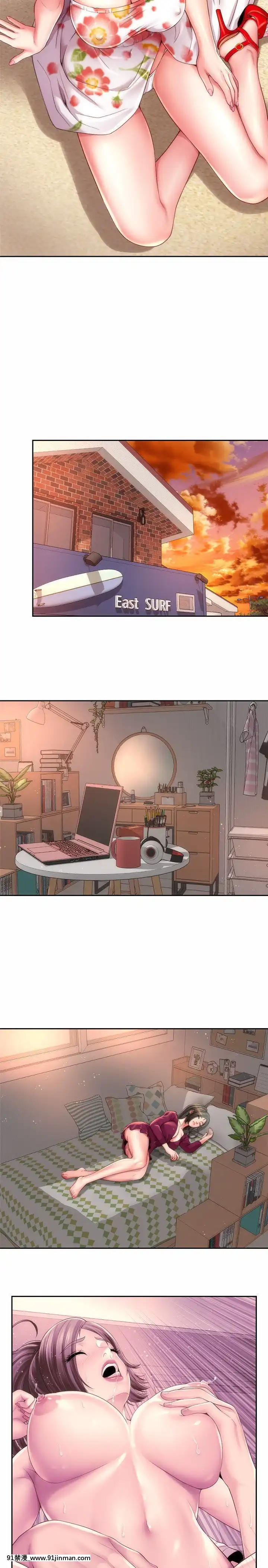 海灘女神15-16話[18h.mm-cg.com 天馬ふぇみお]