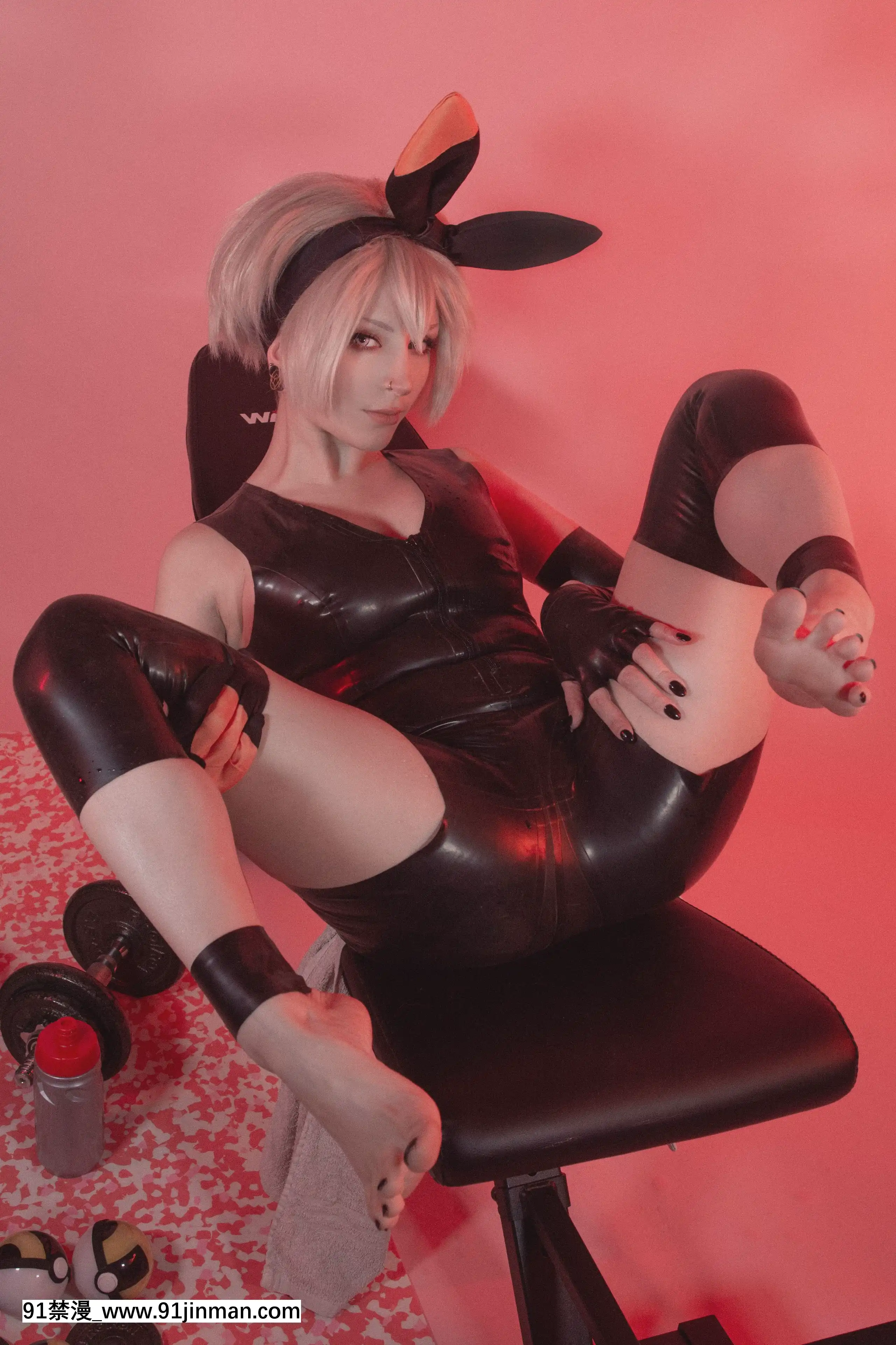 ShiroKitsune-Bea(PokémonSwordandShield)[ts h漫]
