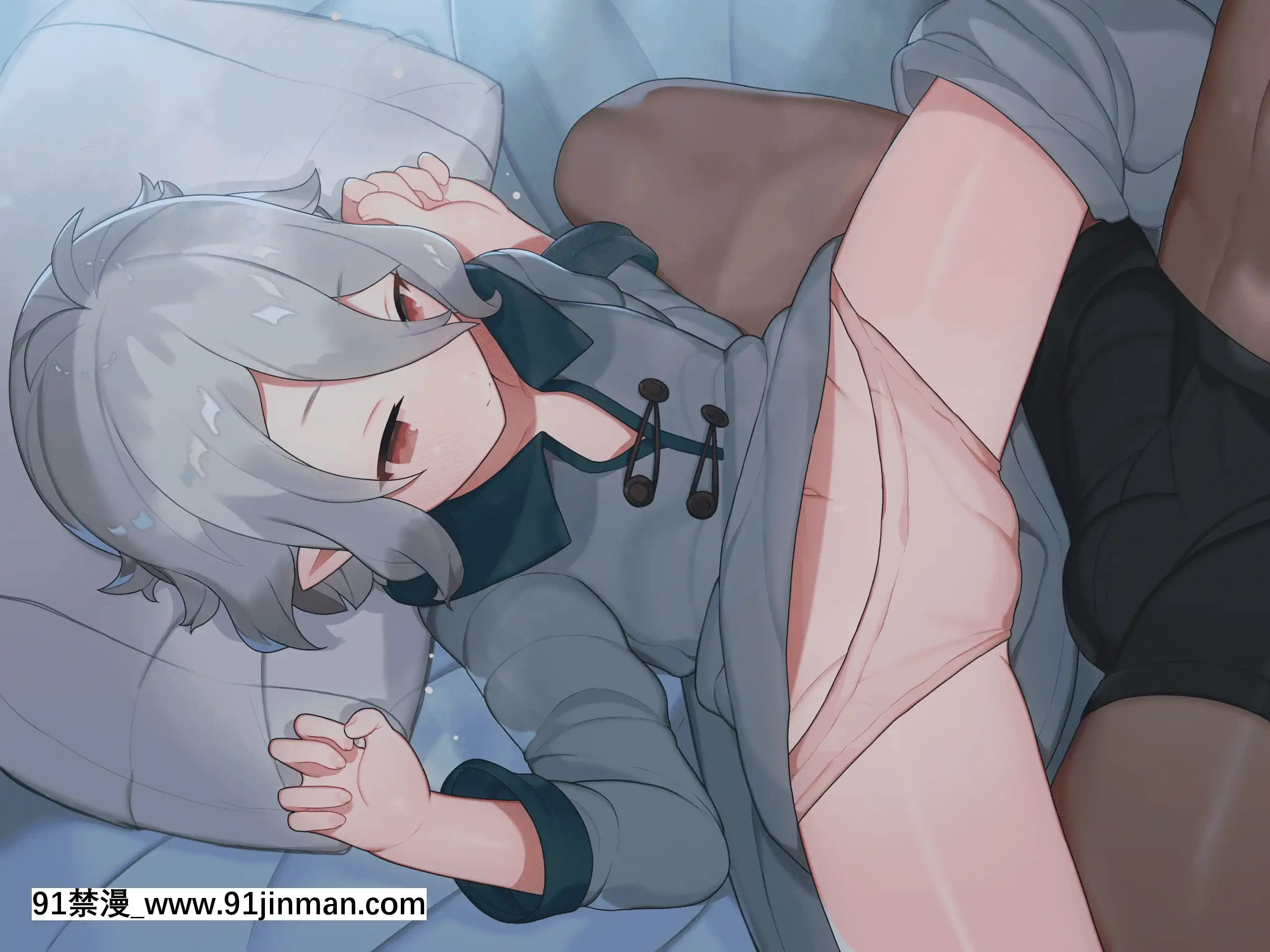 【CATGARDEN】コッコロたんにらぶらぶ夜這い正常位膣內射精えっち[18h 3h 4h 2 9]