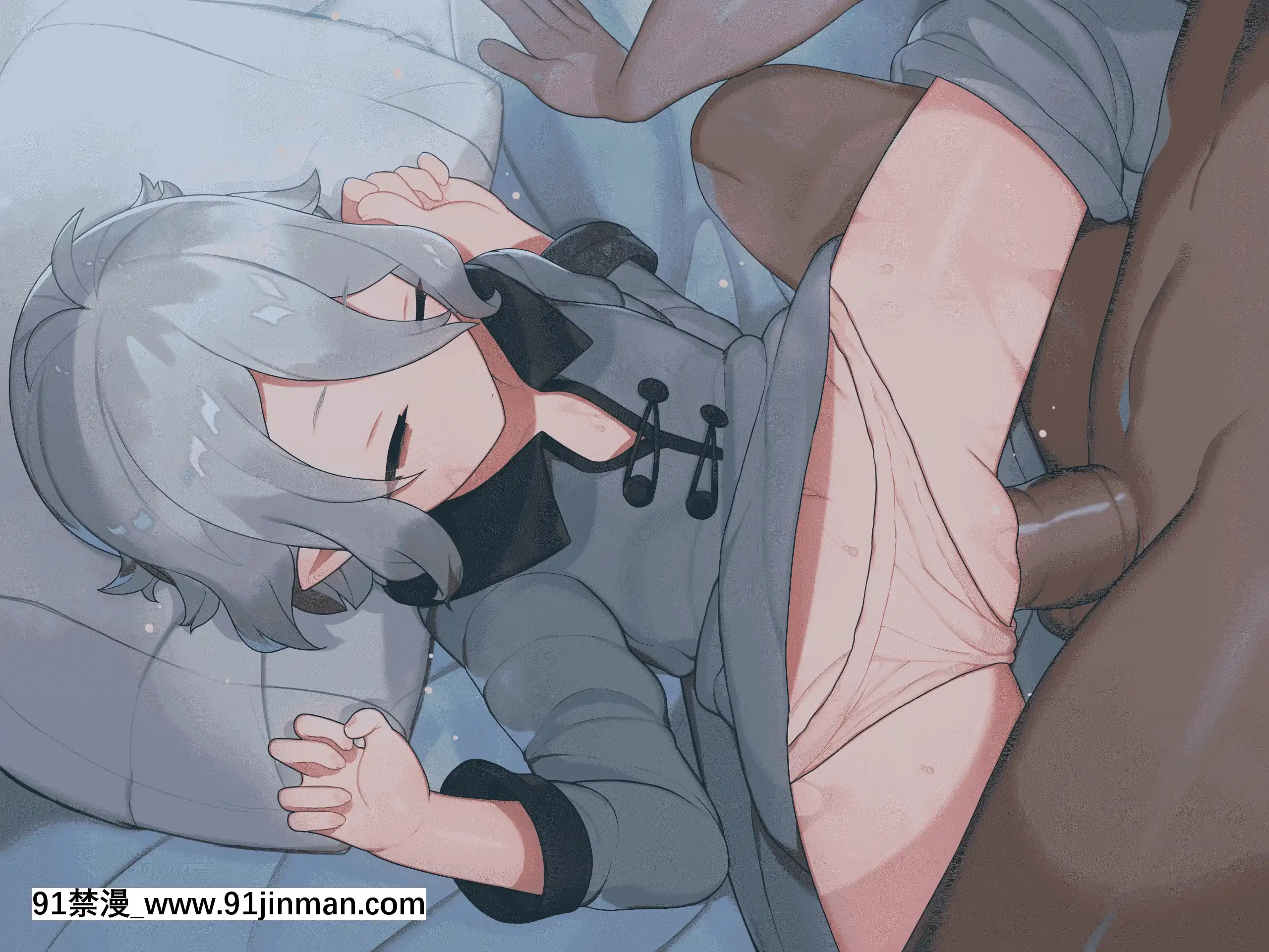 【CATGARDEN】コッコロたんにらぶらぶ夜這い正常位膣內射精えっち[18h 3h 4h 2 9]