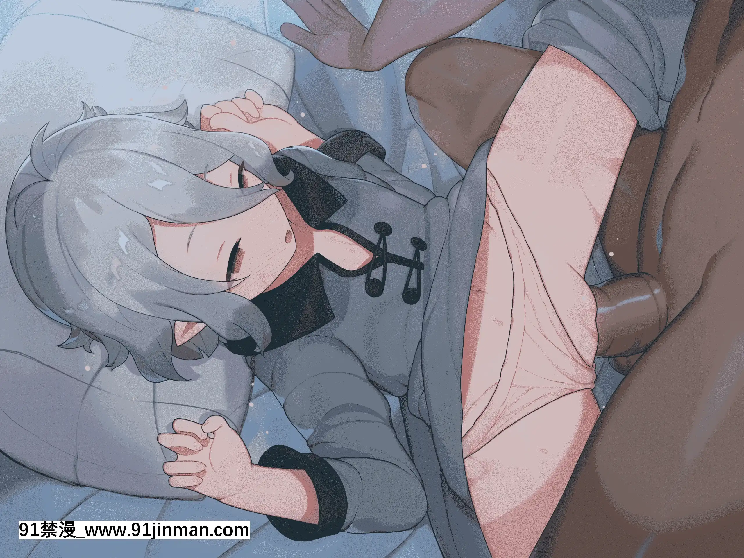 【CATGARDEN】コッコロたんにらぶらぶ夜這い正常位膣內射精えっち[18h 3h 4h 2 9]