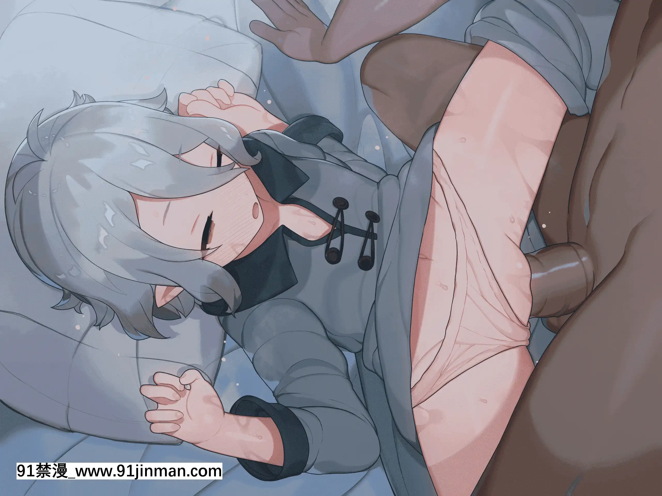 【CATGARDEN】コッコロたんにらぶらぶ夜這い正常位膣內射精えっち[18h 3h 4h 2 9]
