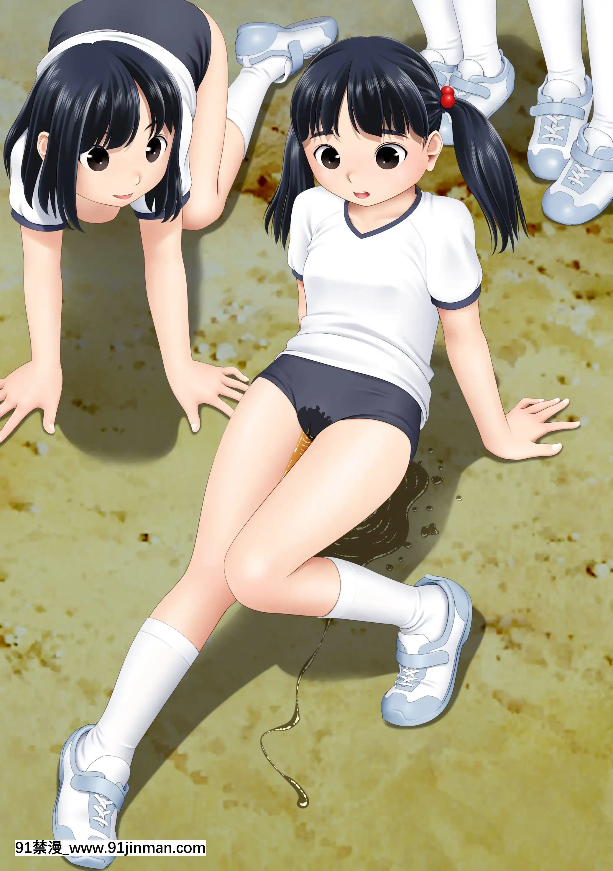 [蘿莉x偽娘出資漢化][不咕鳥漢化組][恥辱庵]教え子にイタズラした先生がロリっ娘にされて辱められる[jeune intermittent 18h]