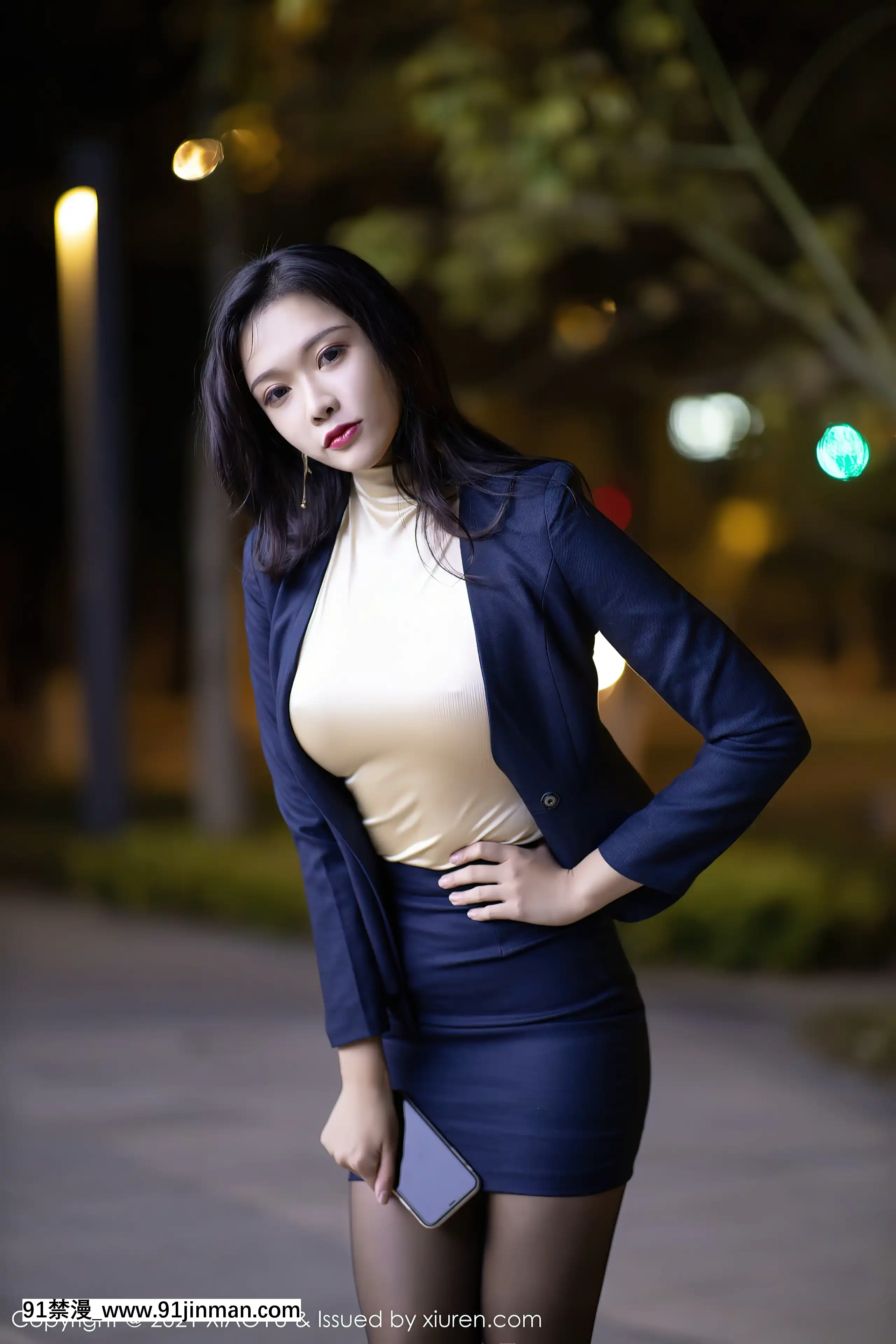 XiaoYuVol.481-NaBi[原神 h漫畫]