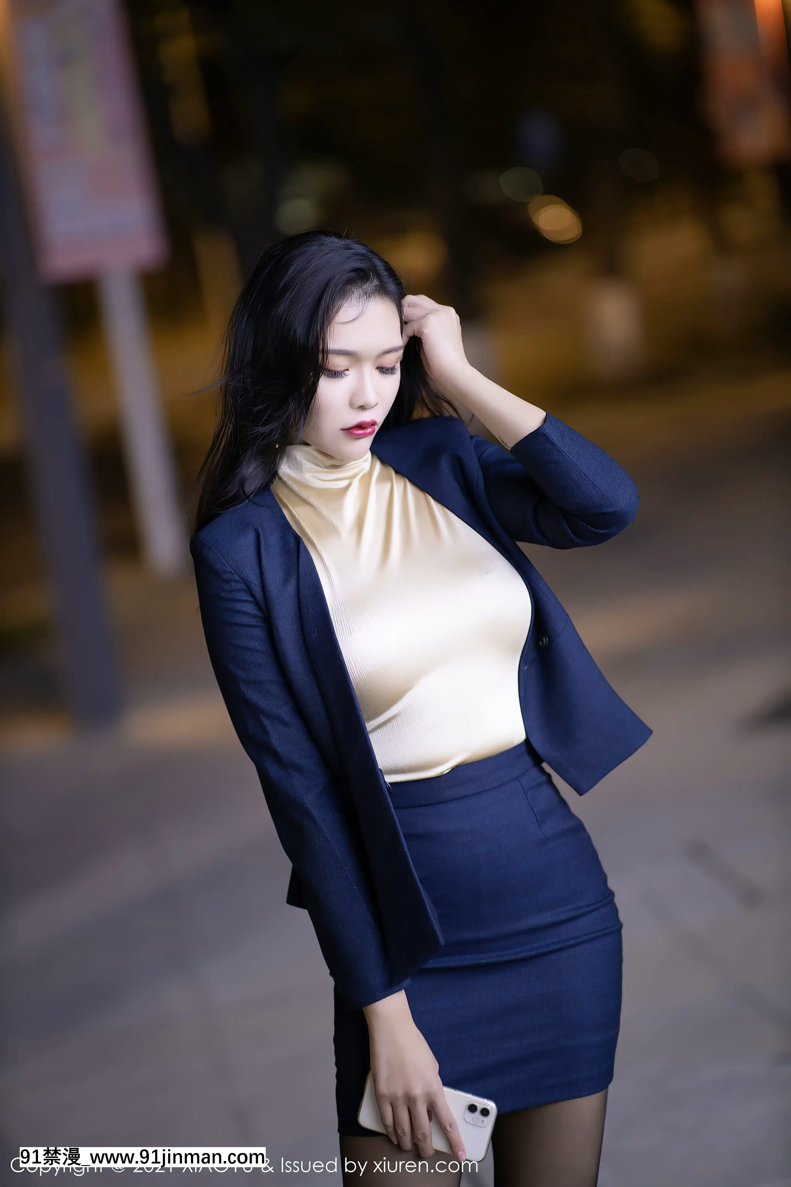 XiaoYuVol.481-NaBi[原神 h漫畫]