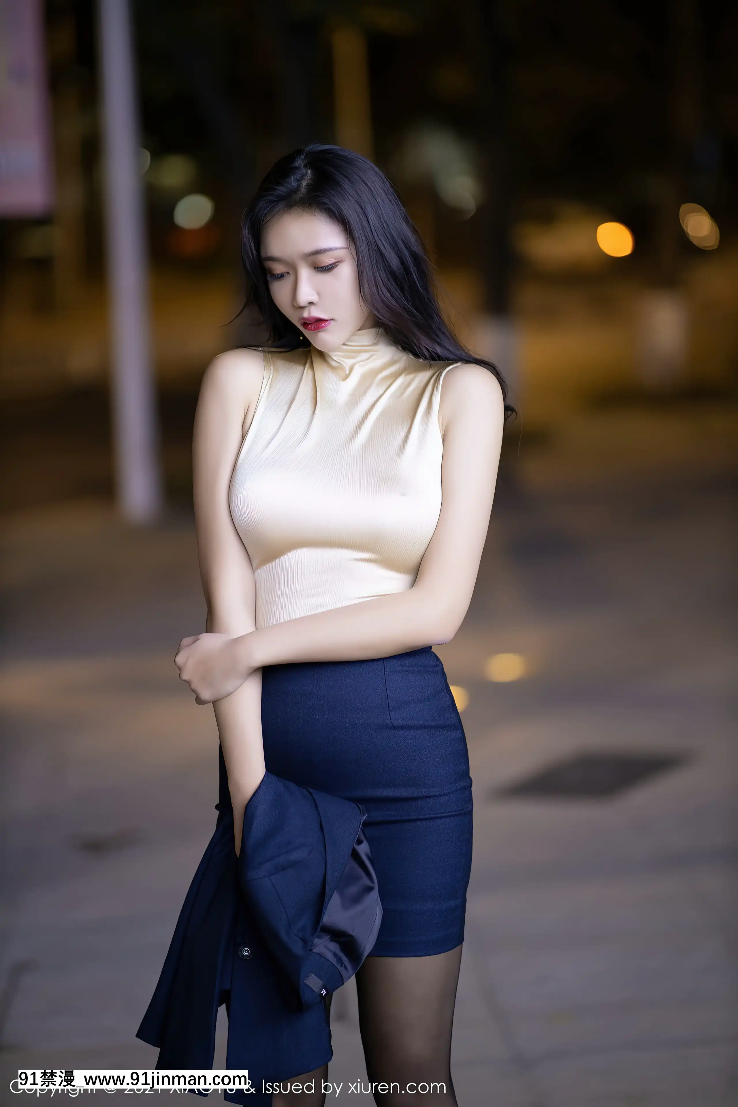 XiaoYuVol.481-NaBi[原神 h漫畫]