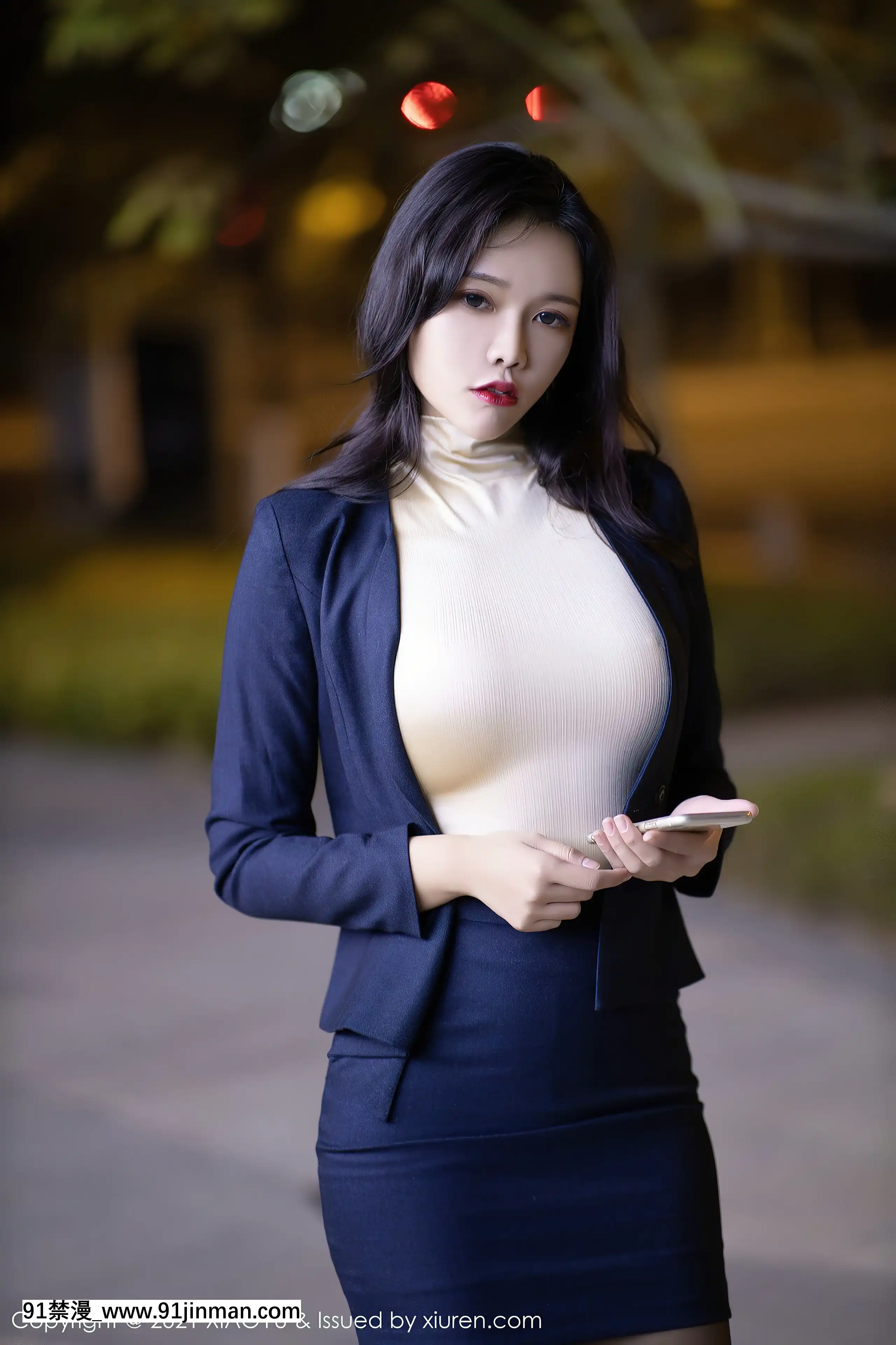 XiaoYuVol.481-NaBi[原神 h漫畫]