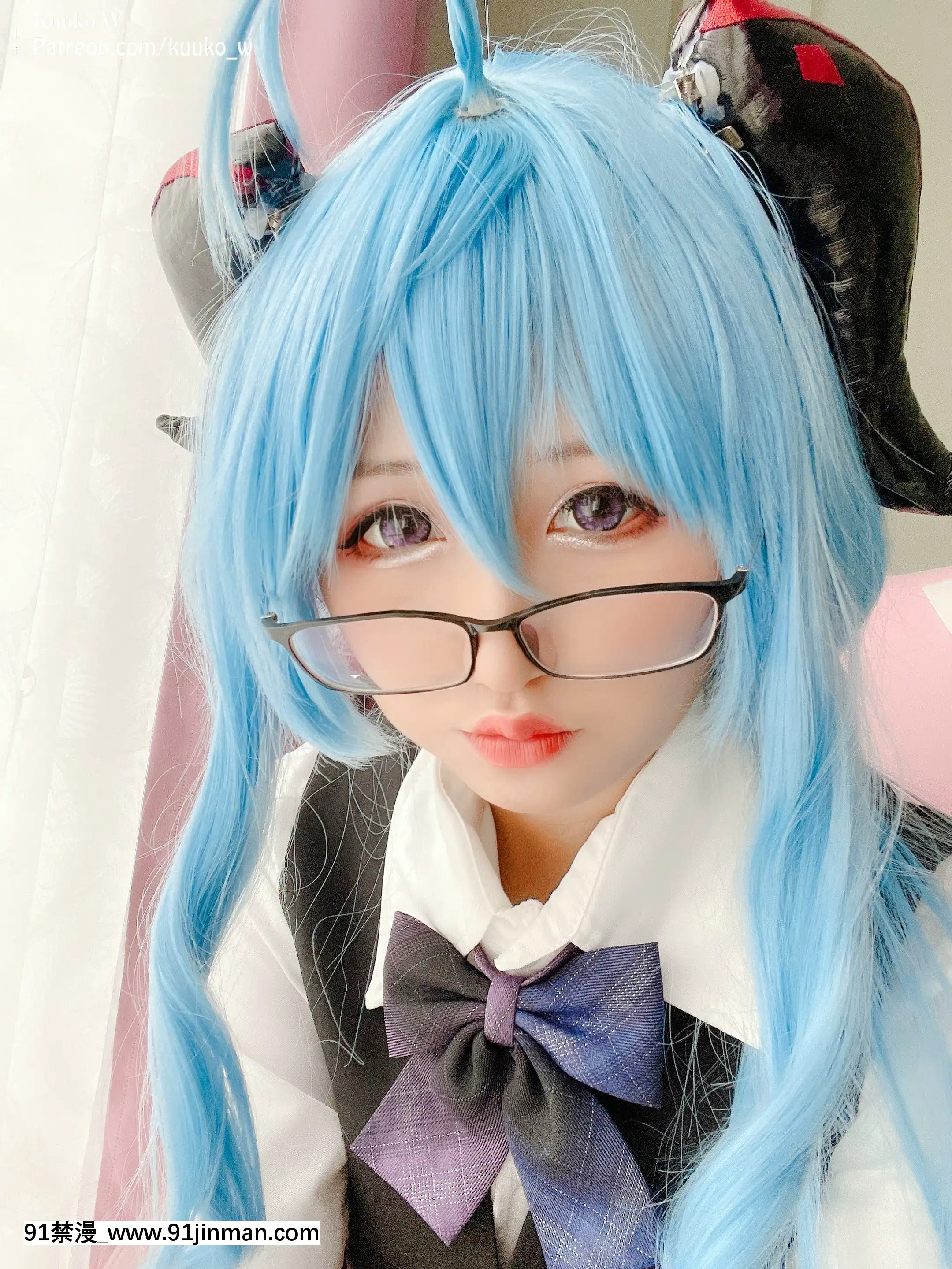 [KuukoW]GanyuPureSeifuku[美少女 h漫]