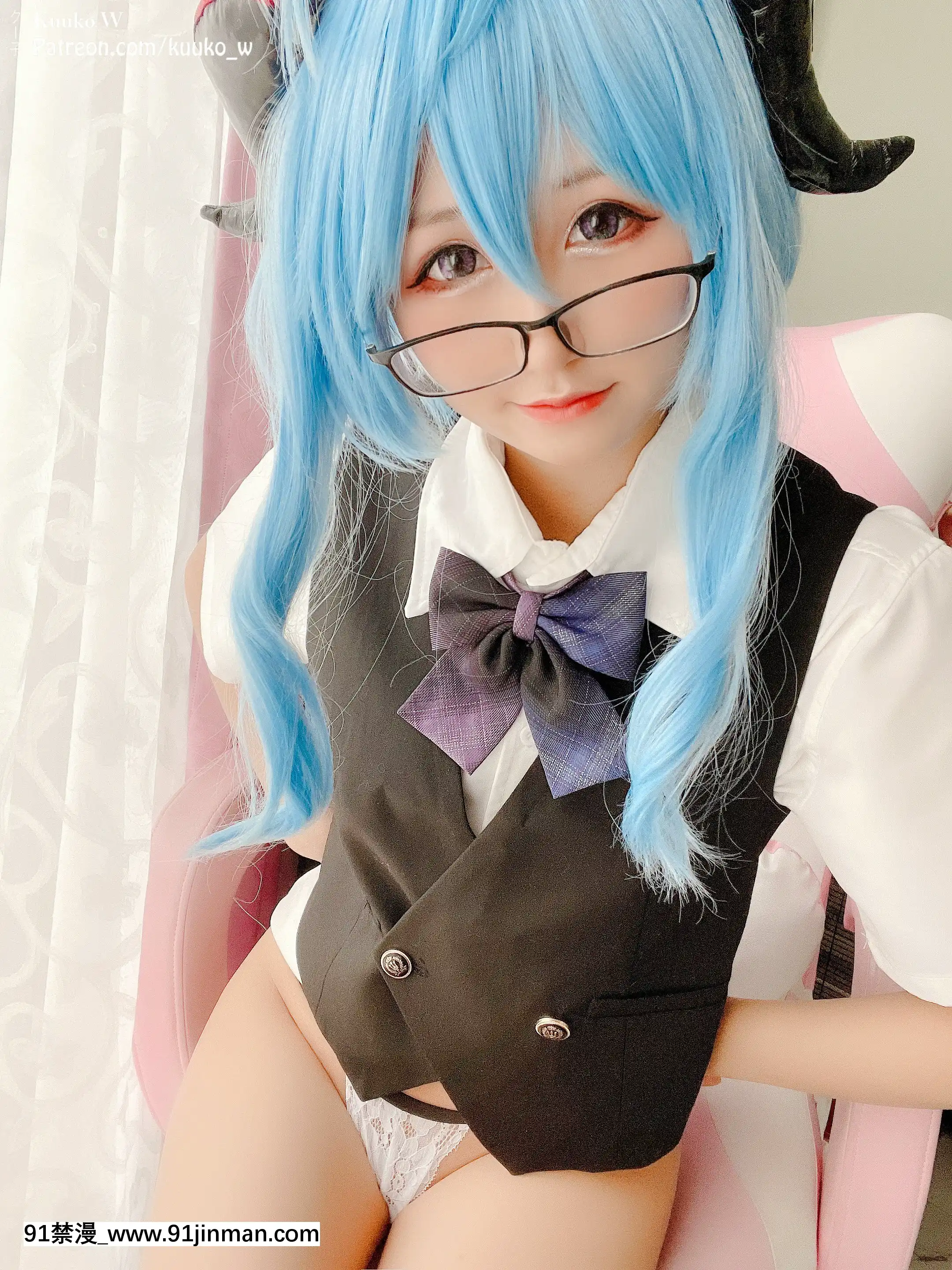 [KuukoW]GanyuPureSeifuku[美少女 h漫]