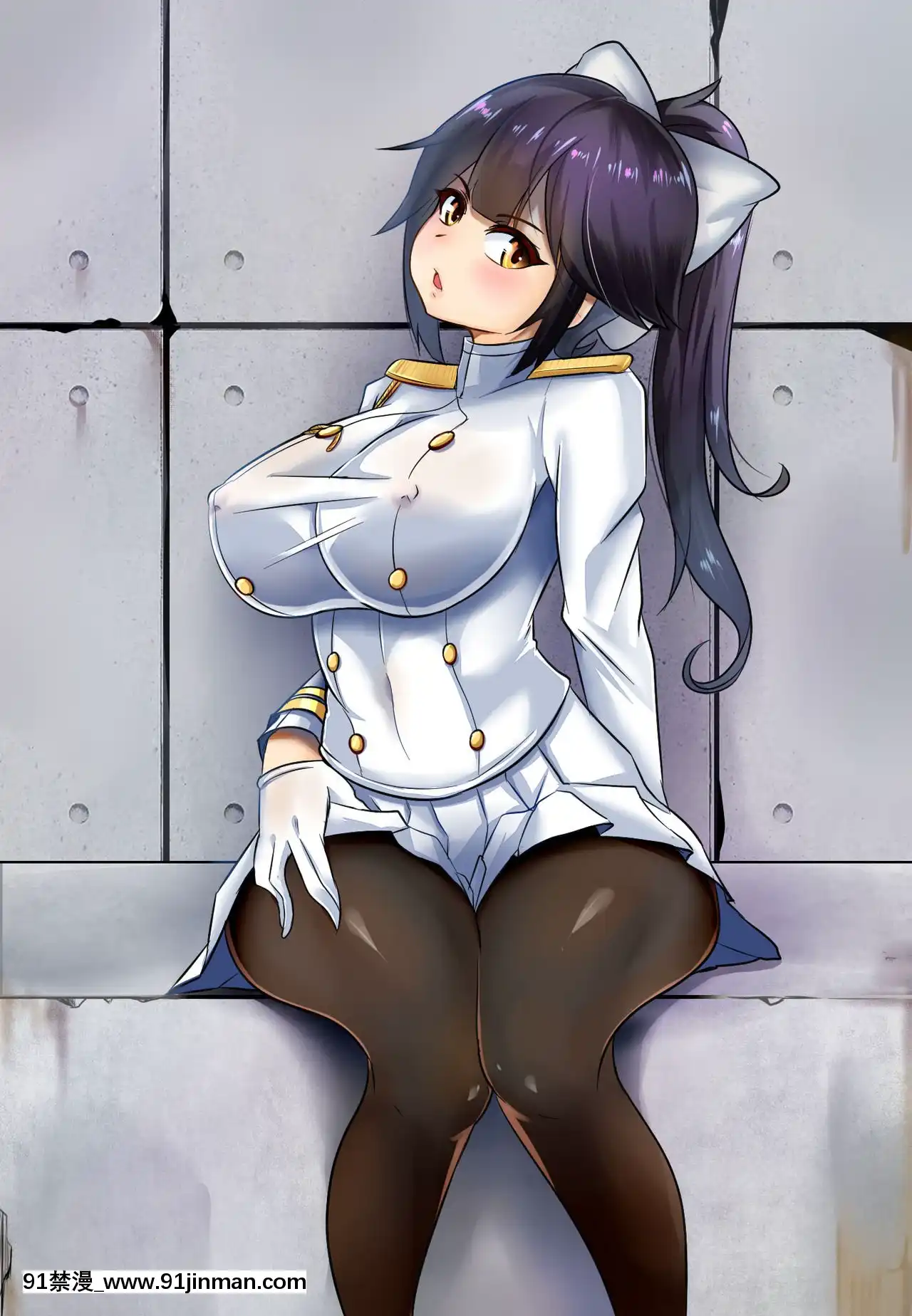 [流木個人漢化][Merkonig]B-Trayal21高雄(Azurlane)[映畫 18禁]